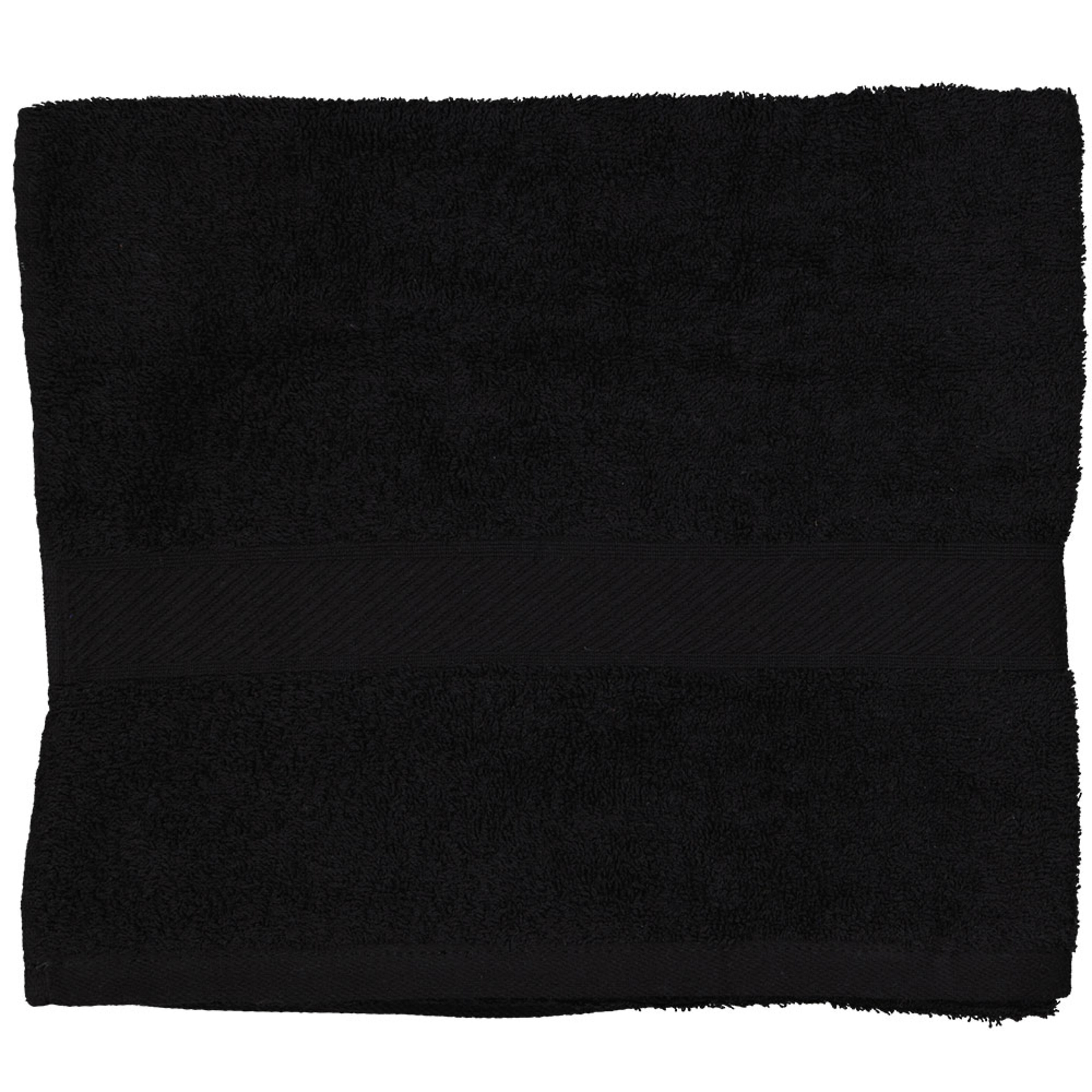 Drap de bain Noir