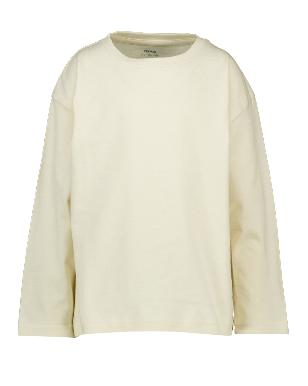T-shirt - Beige