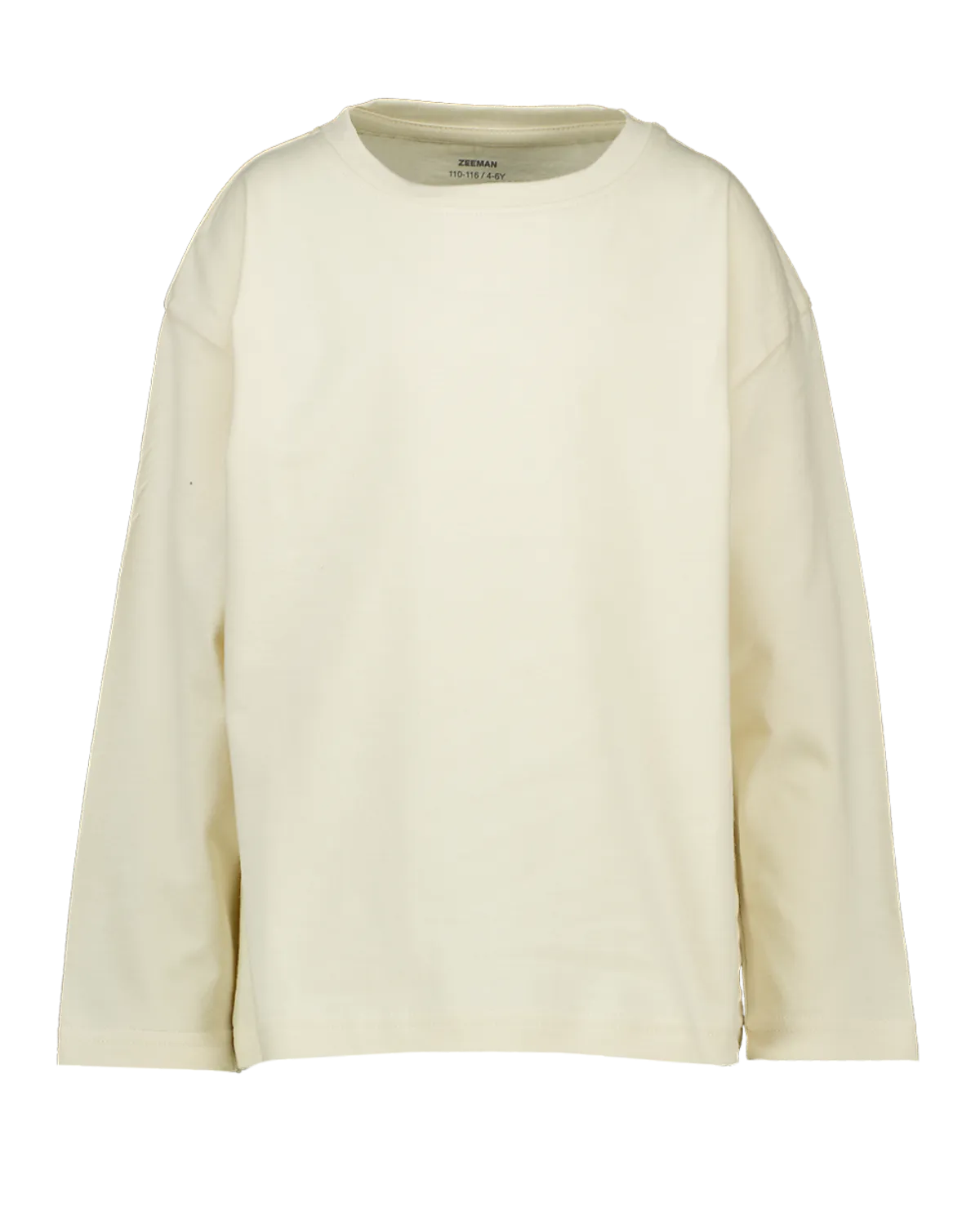 T-shirt - Beige