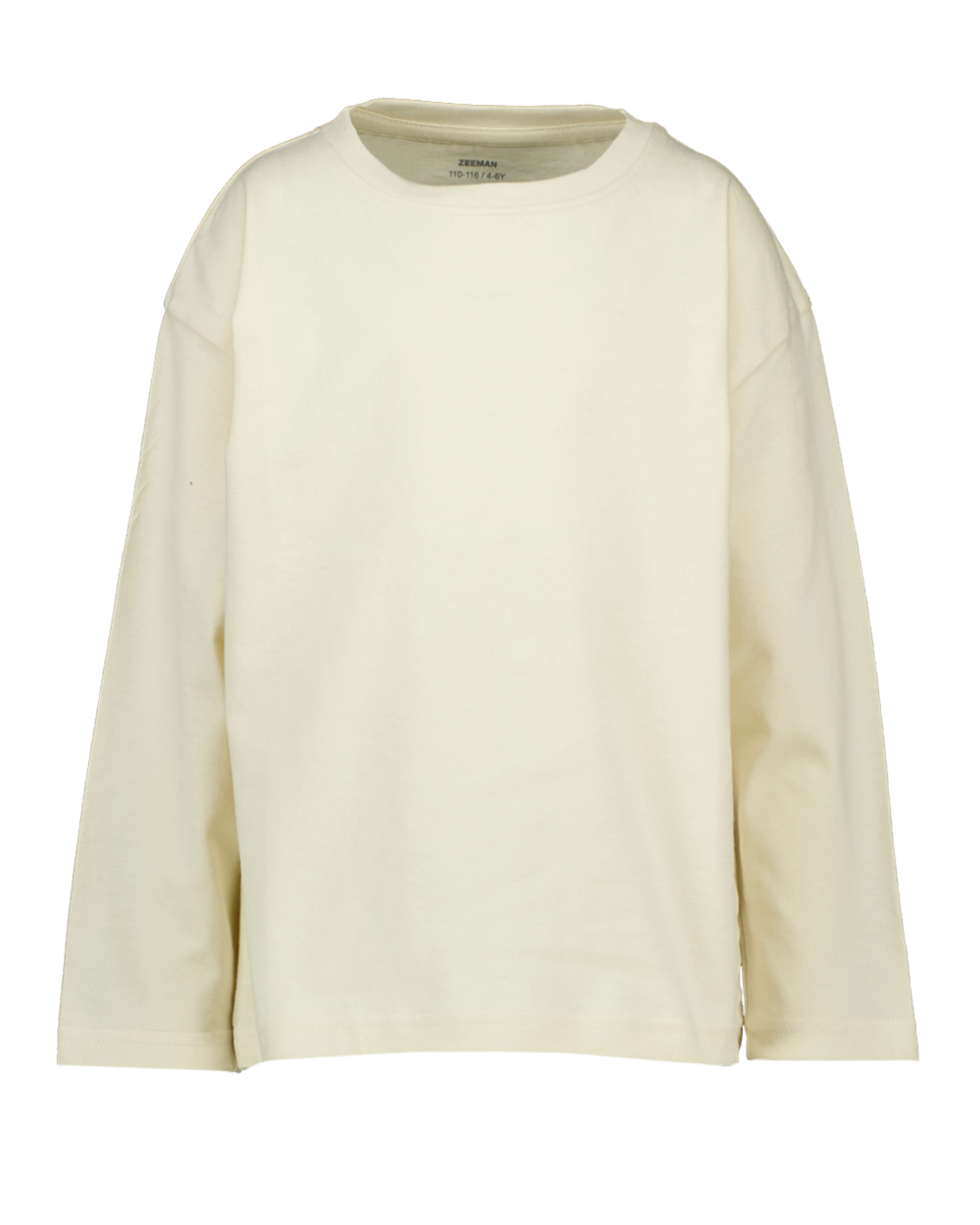 Tee-shirt - Beige