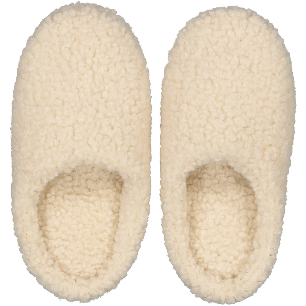Pantoffels - Wit