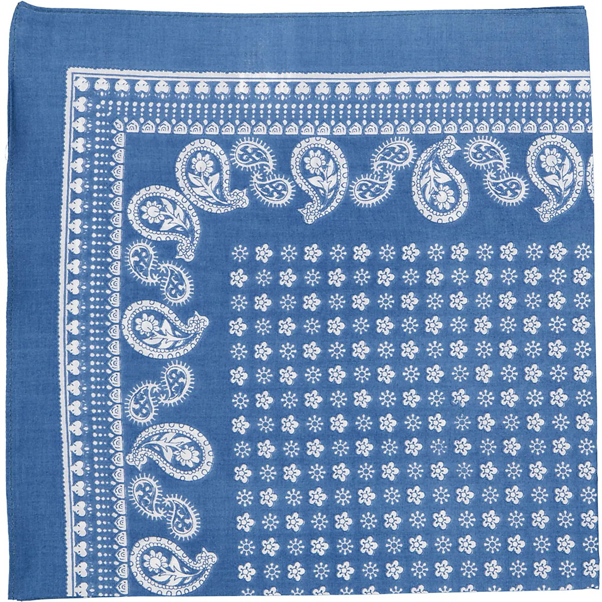 Sjaal - Blauw