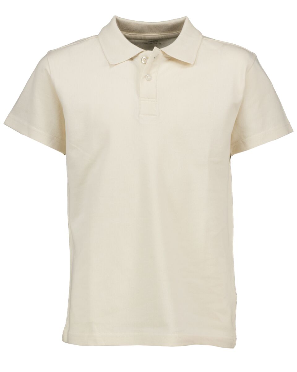 Poloshirt - Beige