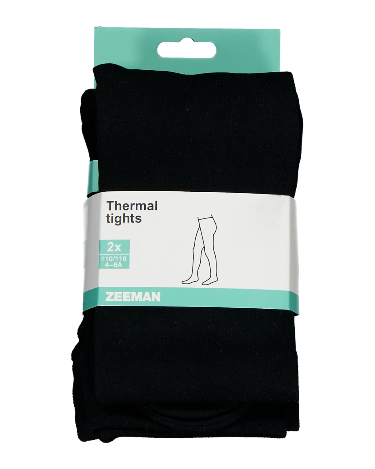 Thermo Legging - Noir