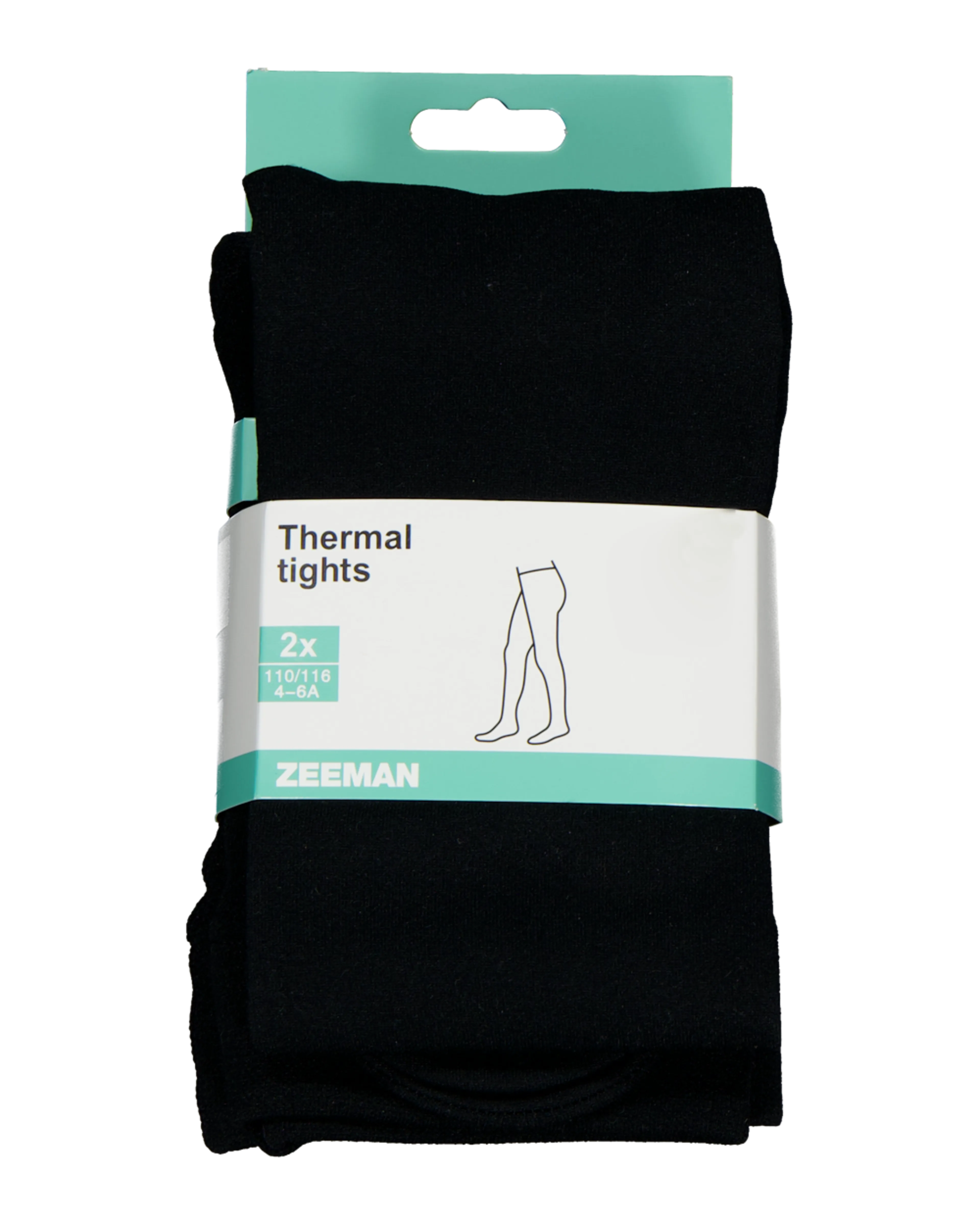 Leggings - Preto