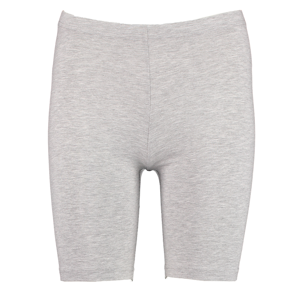 Bikershort - Grijs