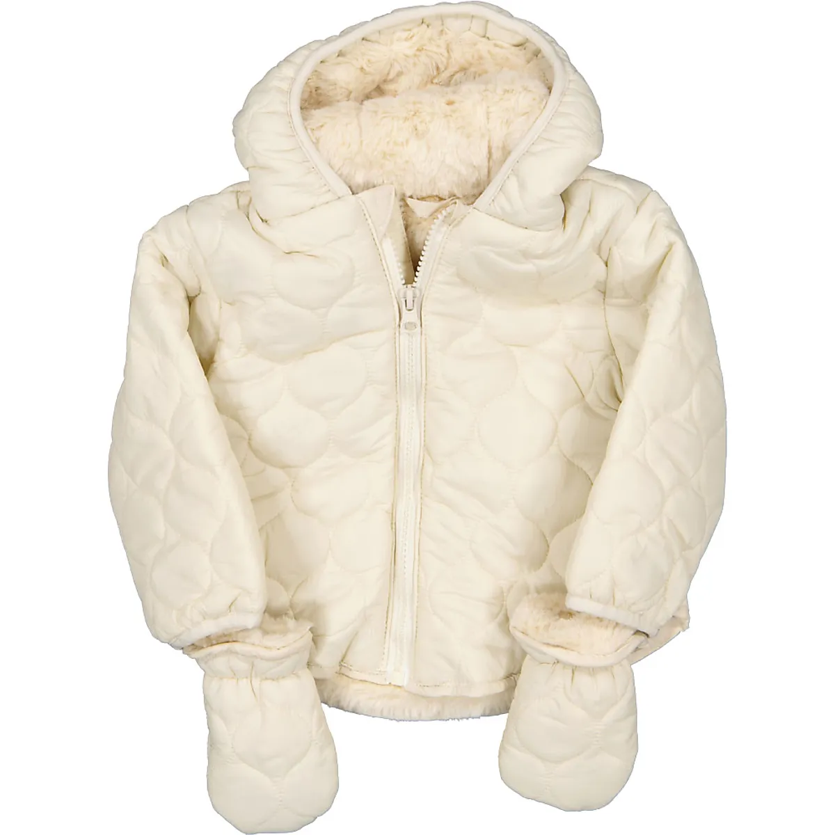 Jacke - Beige