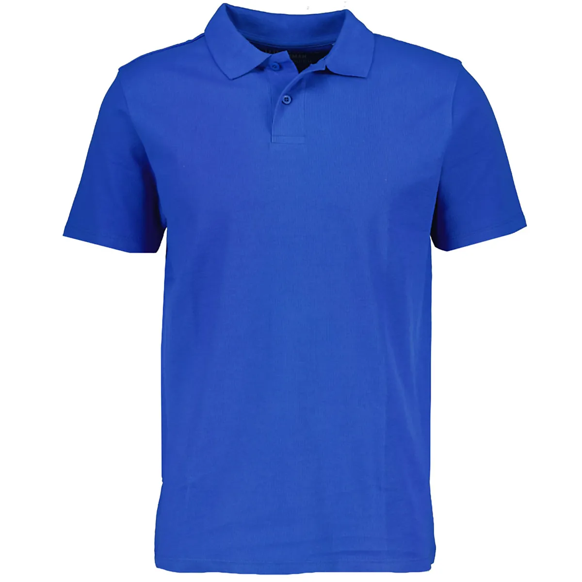 Poloshirt - Blau
