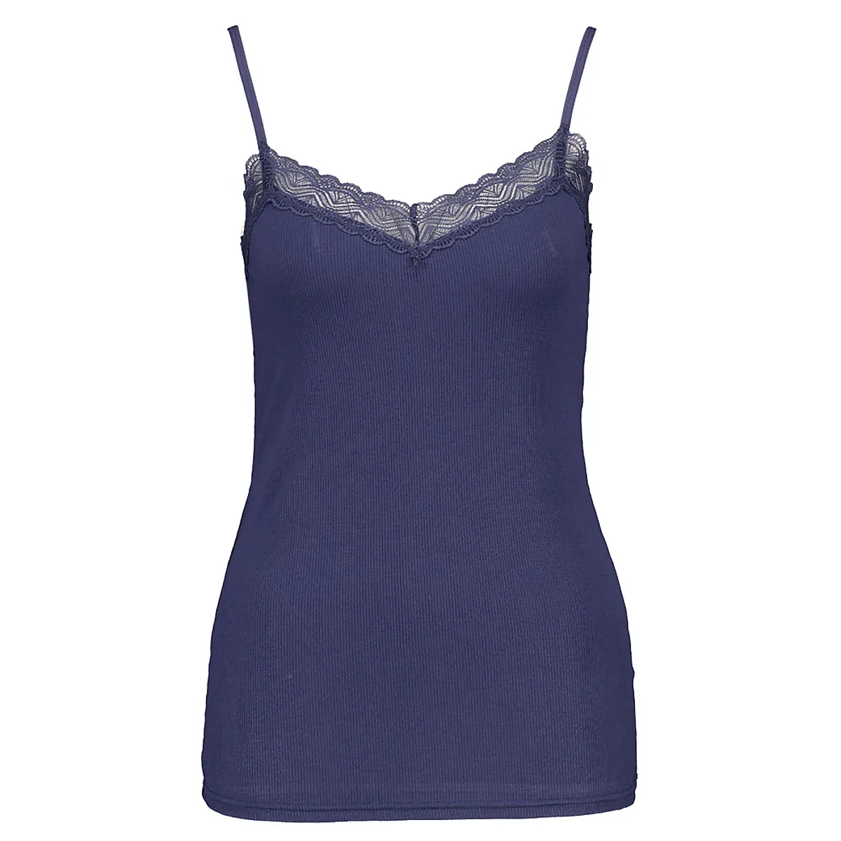Singlet - Blauw