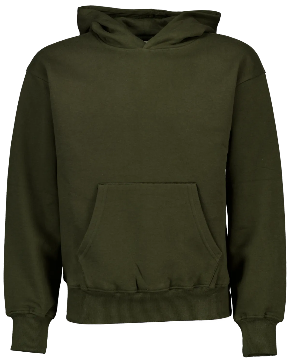 Sweat à capuche - Vert