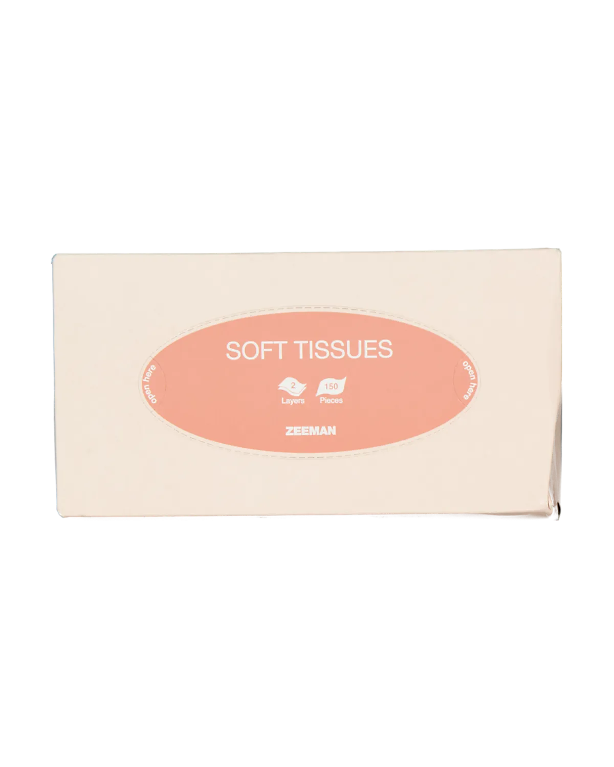 Tissue box - Roze