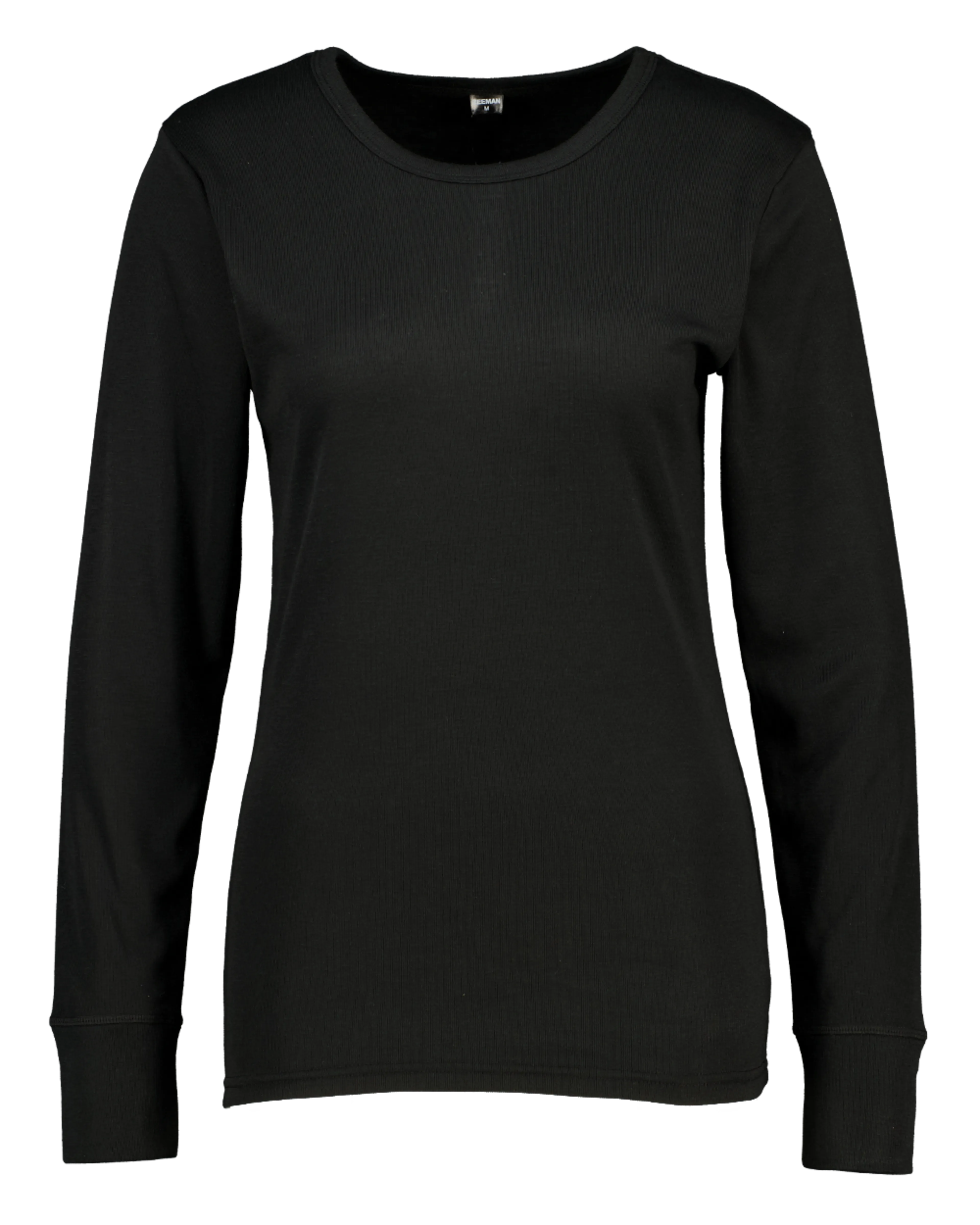 Côtes Thermo Tee-shirt - Noir