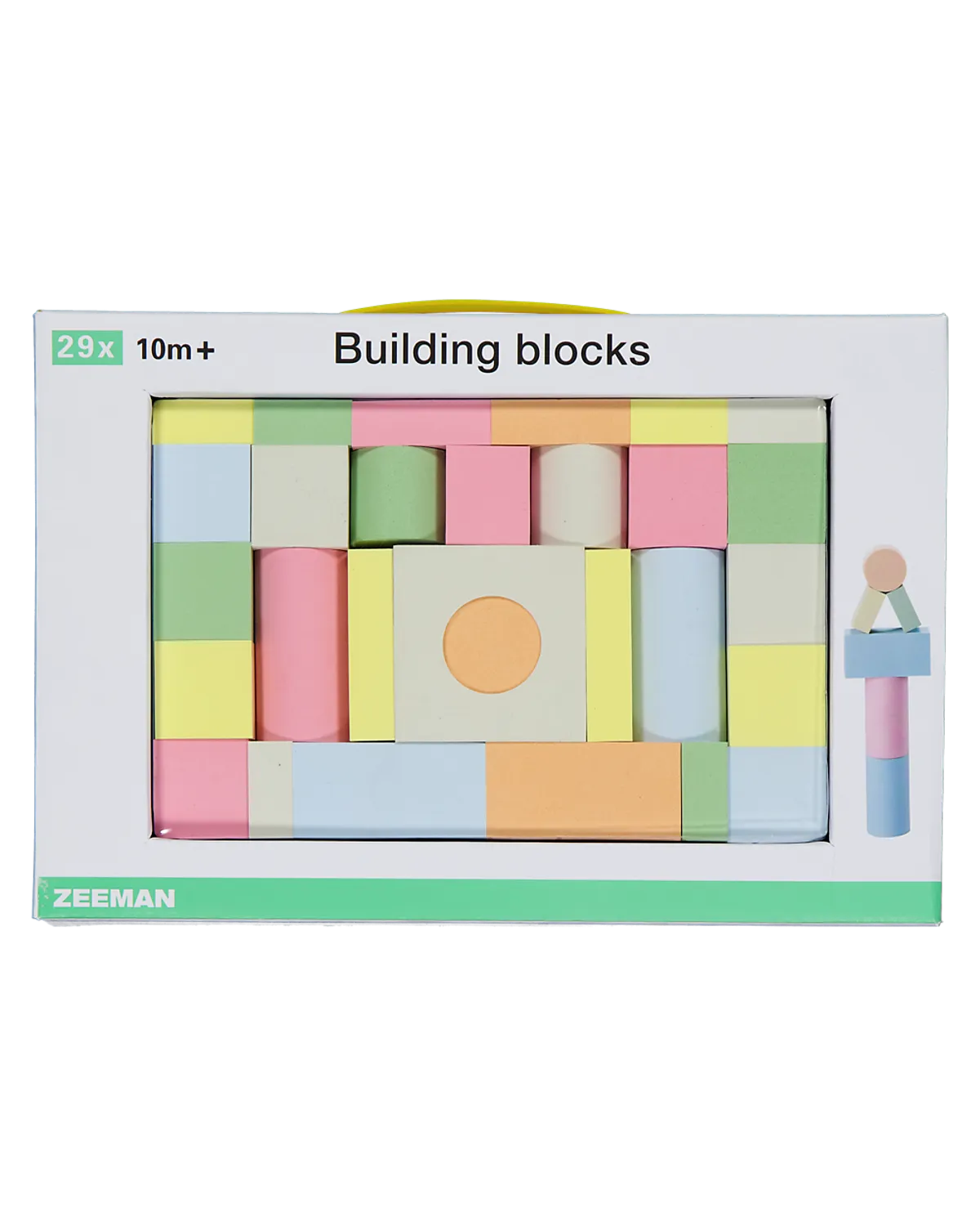 Juguetes Bloques de construcción - Multicolor