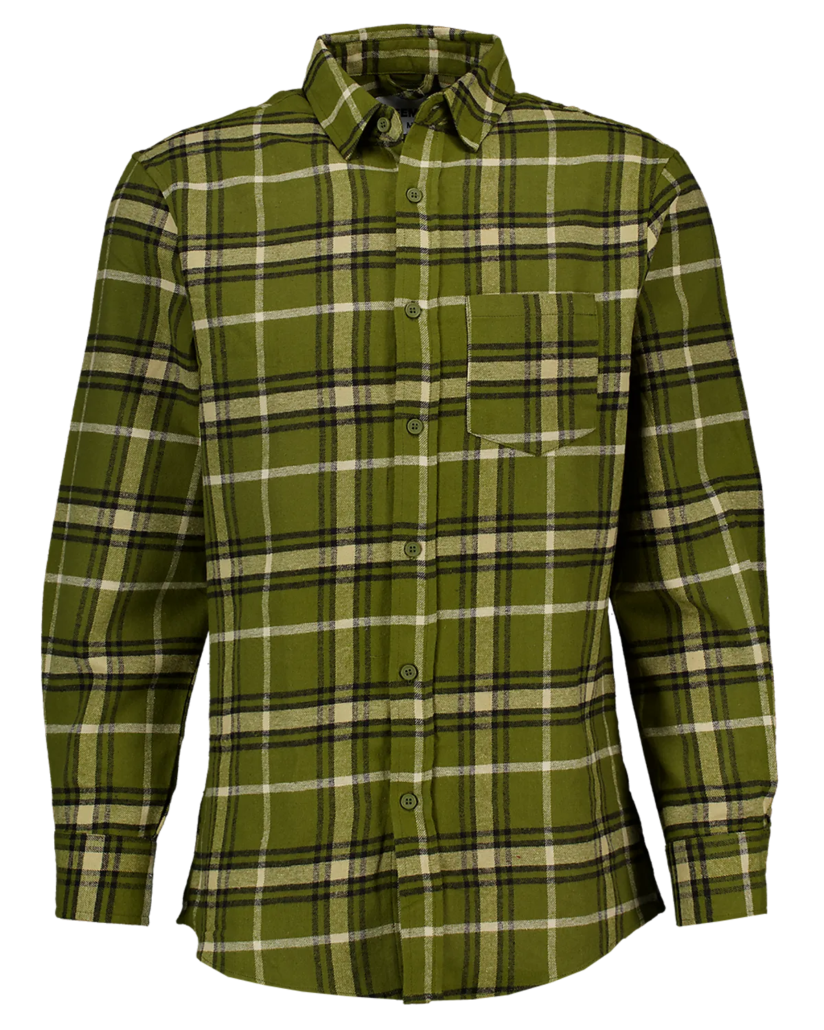 Chemise - Vert