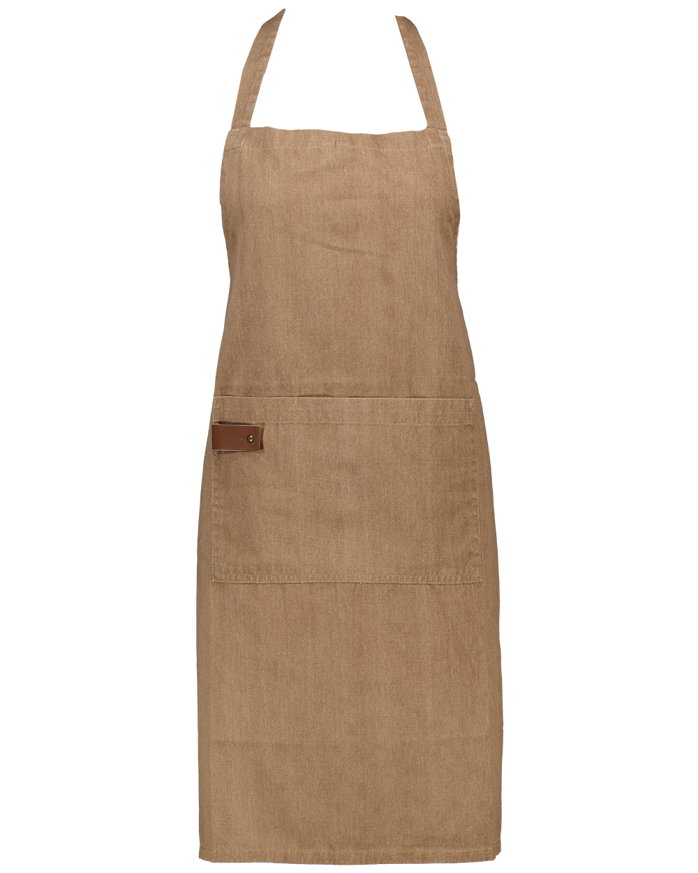 Schort - Bruin afbeelding