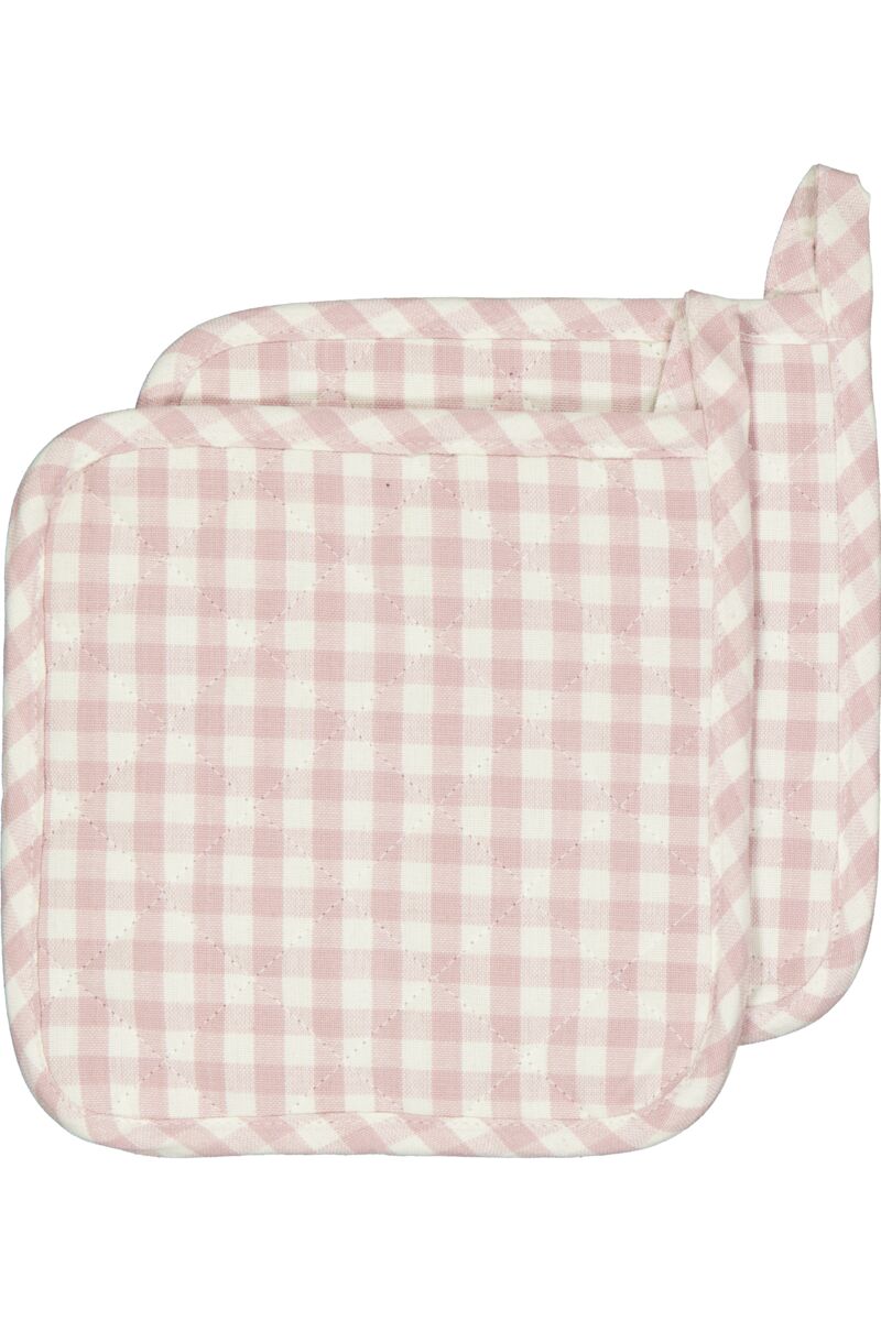 Pannenlappen - Paars