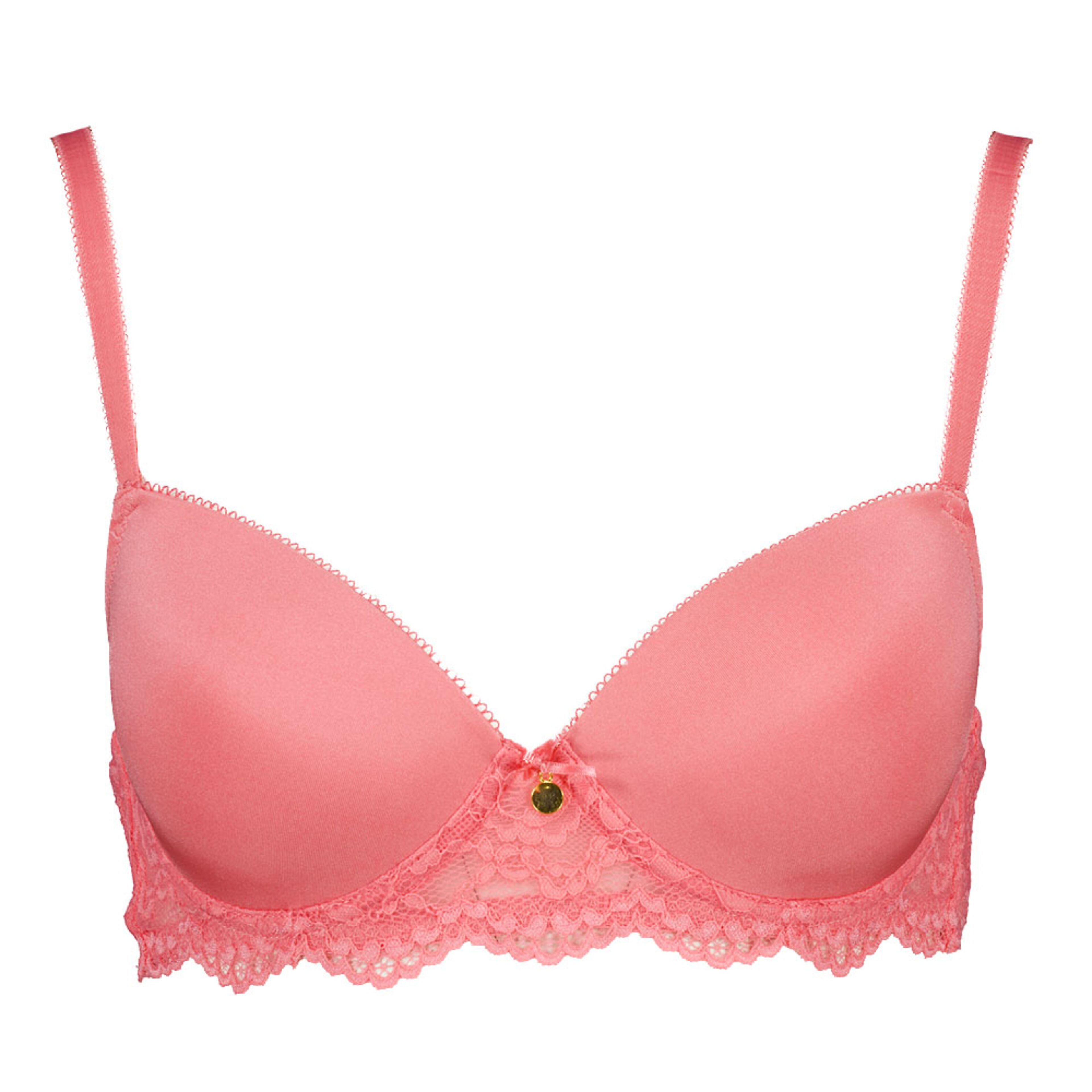 Soutien-gorge padd� Rose