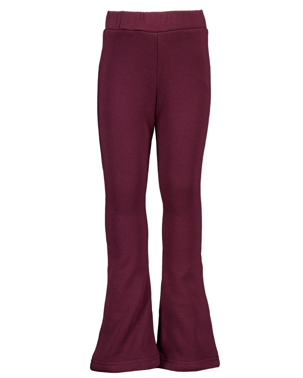 Meisjes Legging - Rood (Flared)