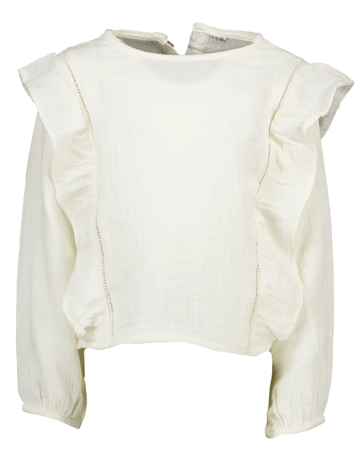 Blouse - Blanc