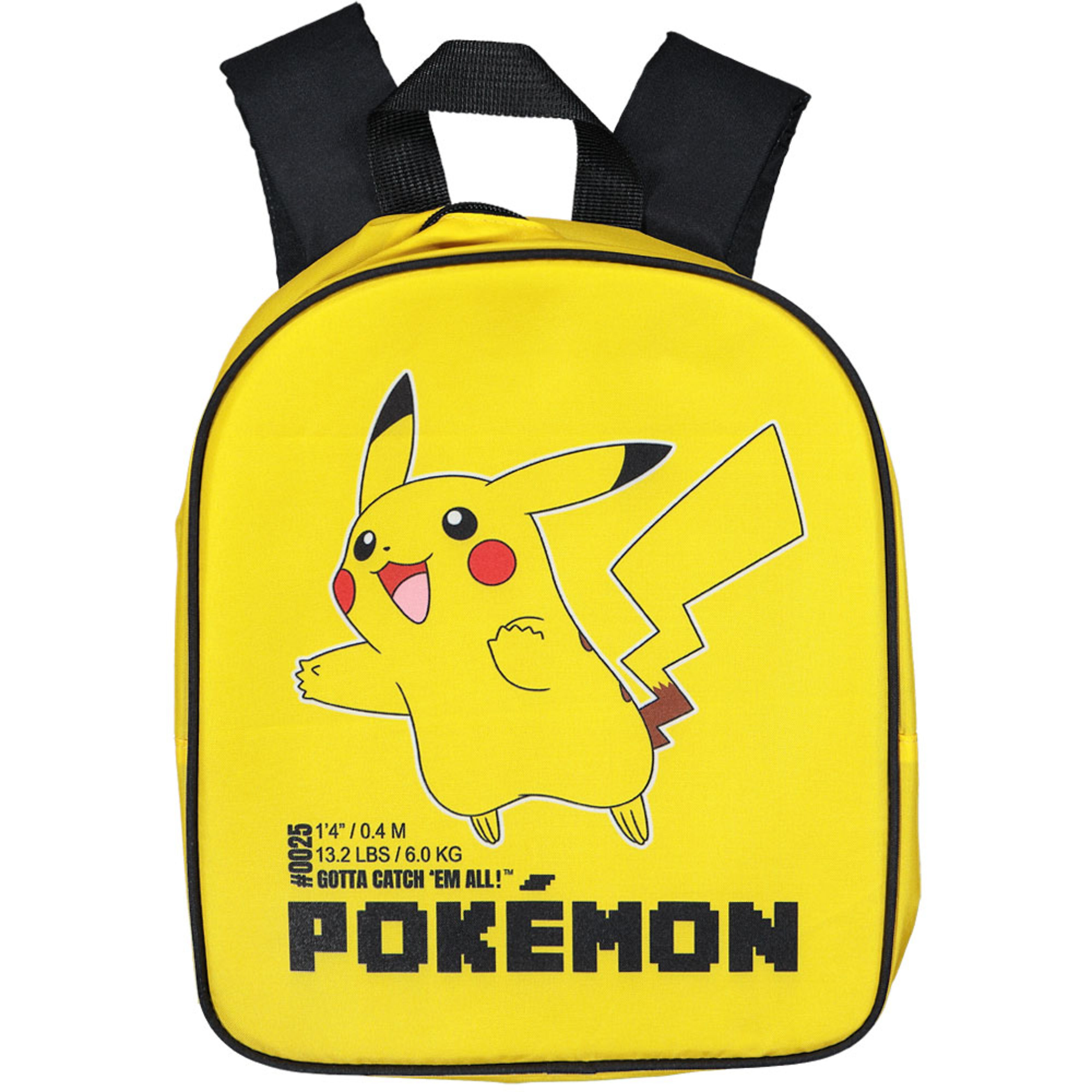 Rucksack Gelb