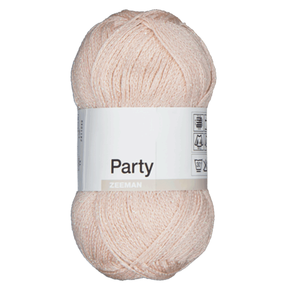 Party Breigaren - Roze afbeelding