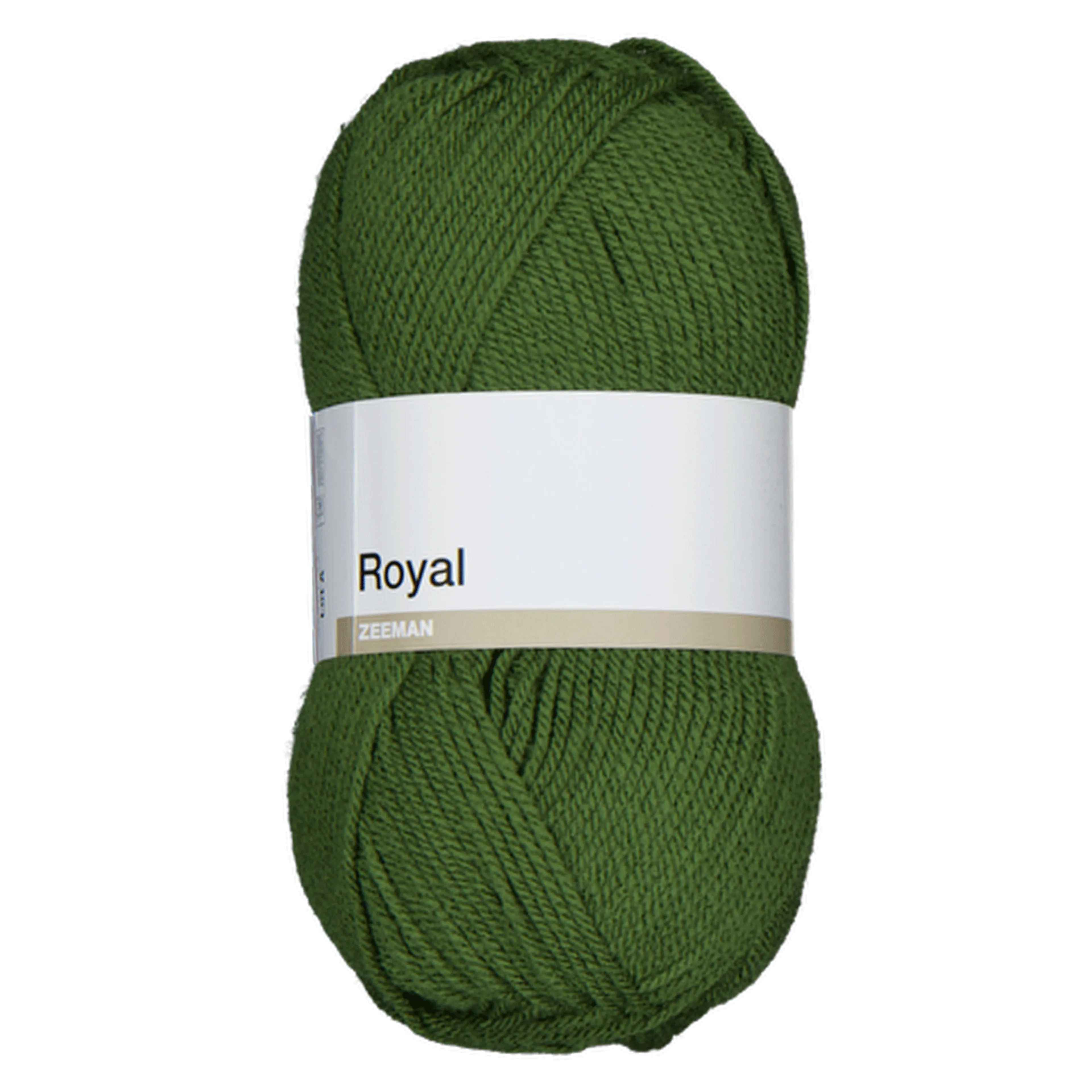 Royal Strickgarn - Grün