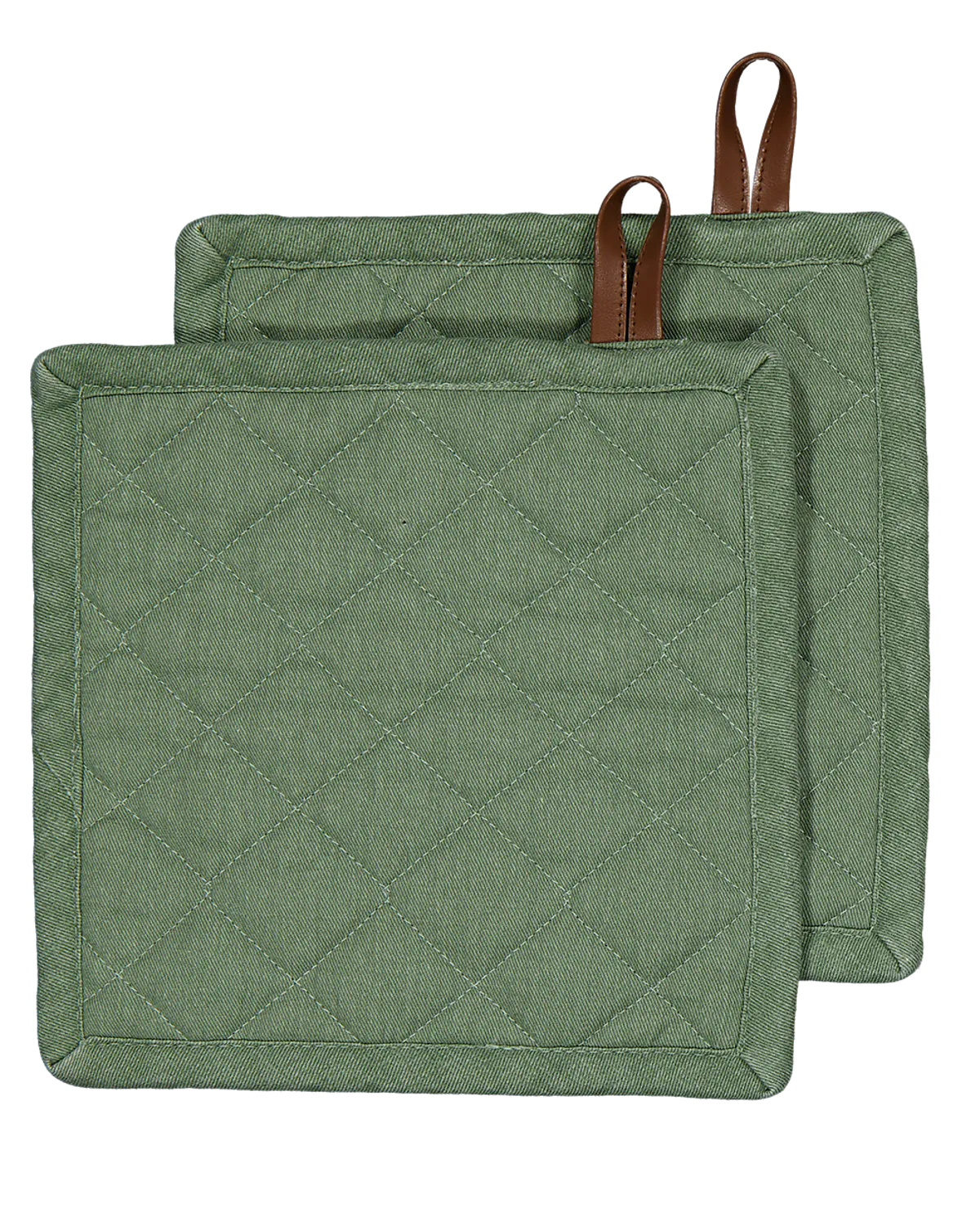 Gant de cuisine - Vert