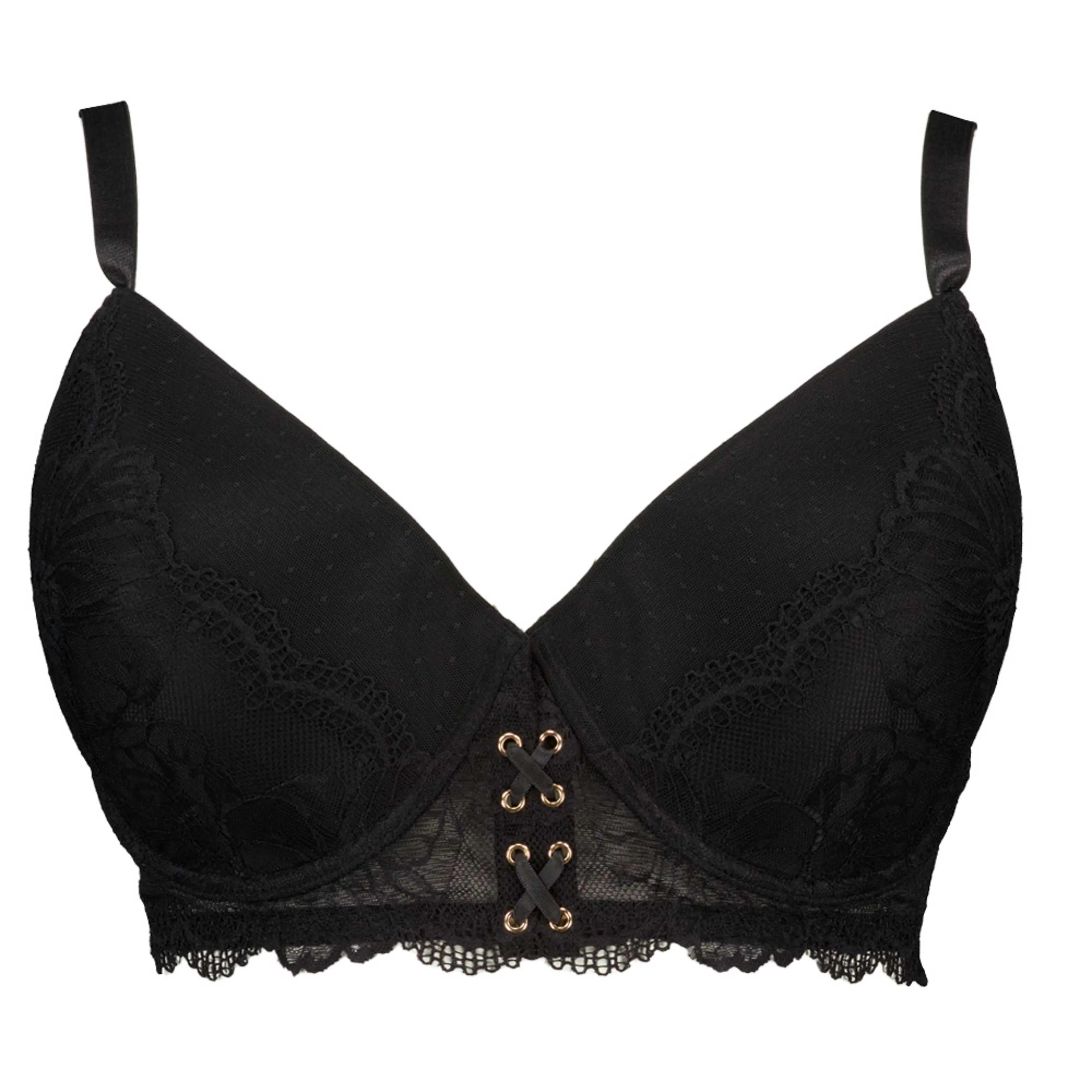 Padded BH - Zwart