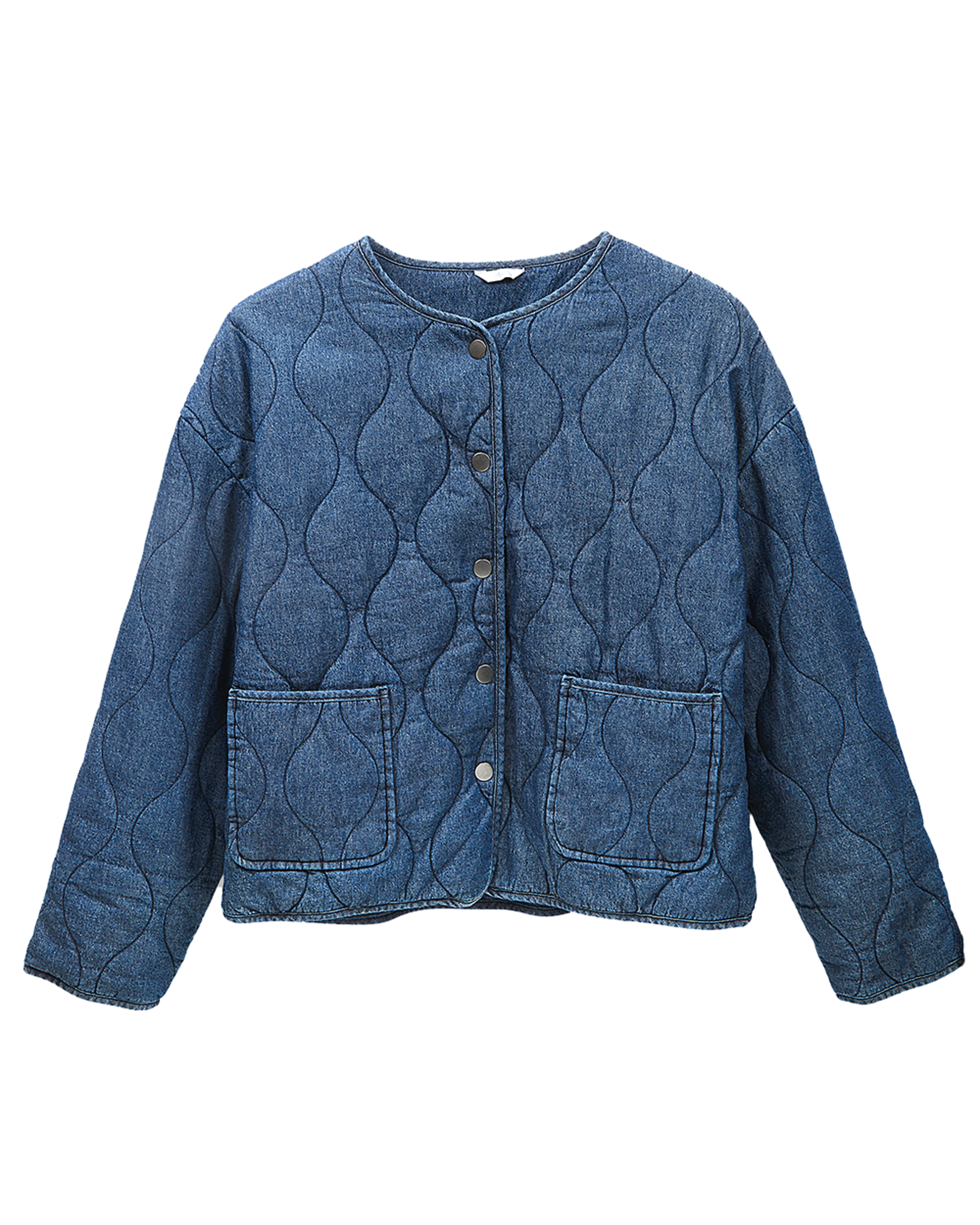 Jas - Blauw