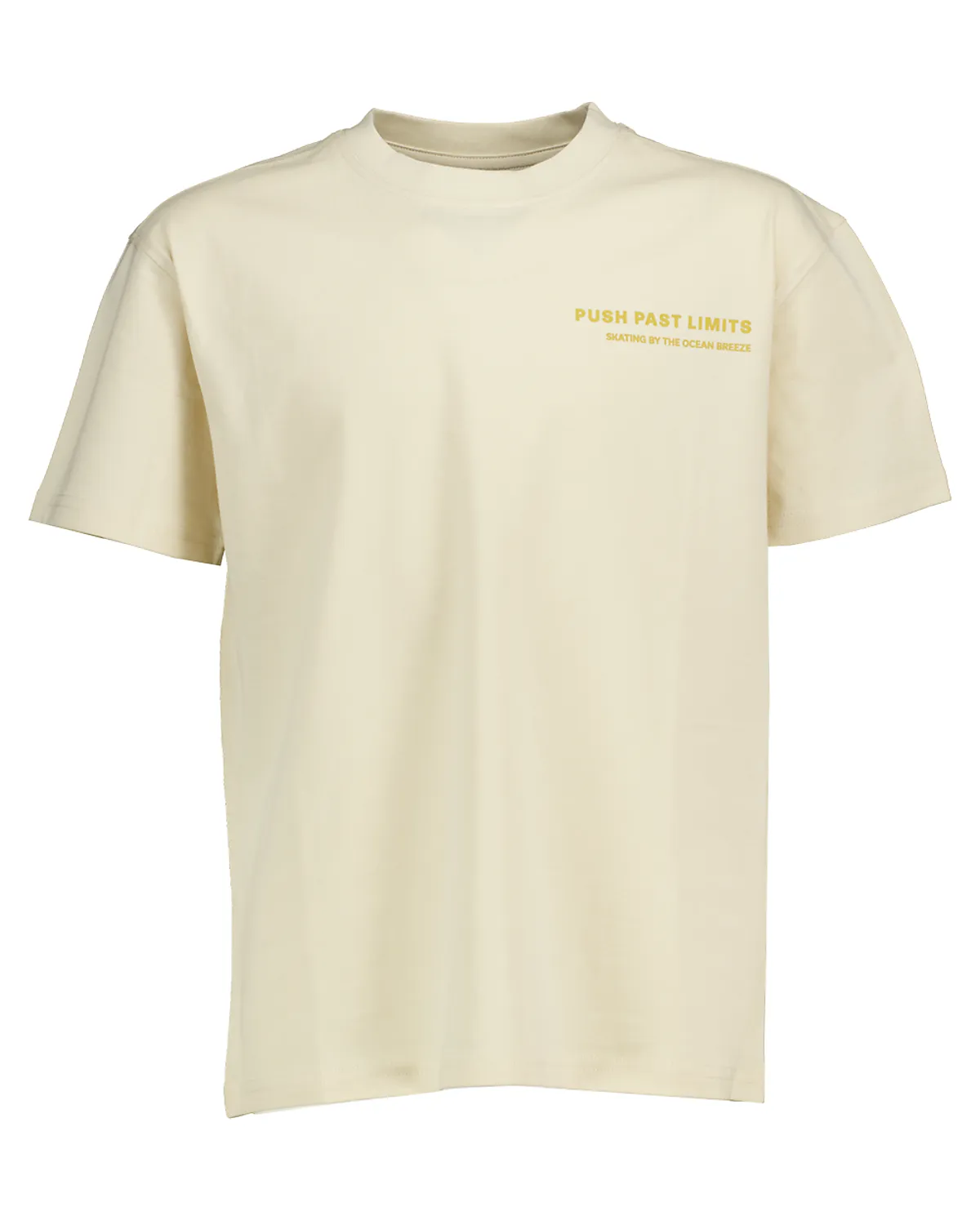 Tee-shirt - Beige