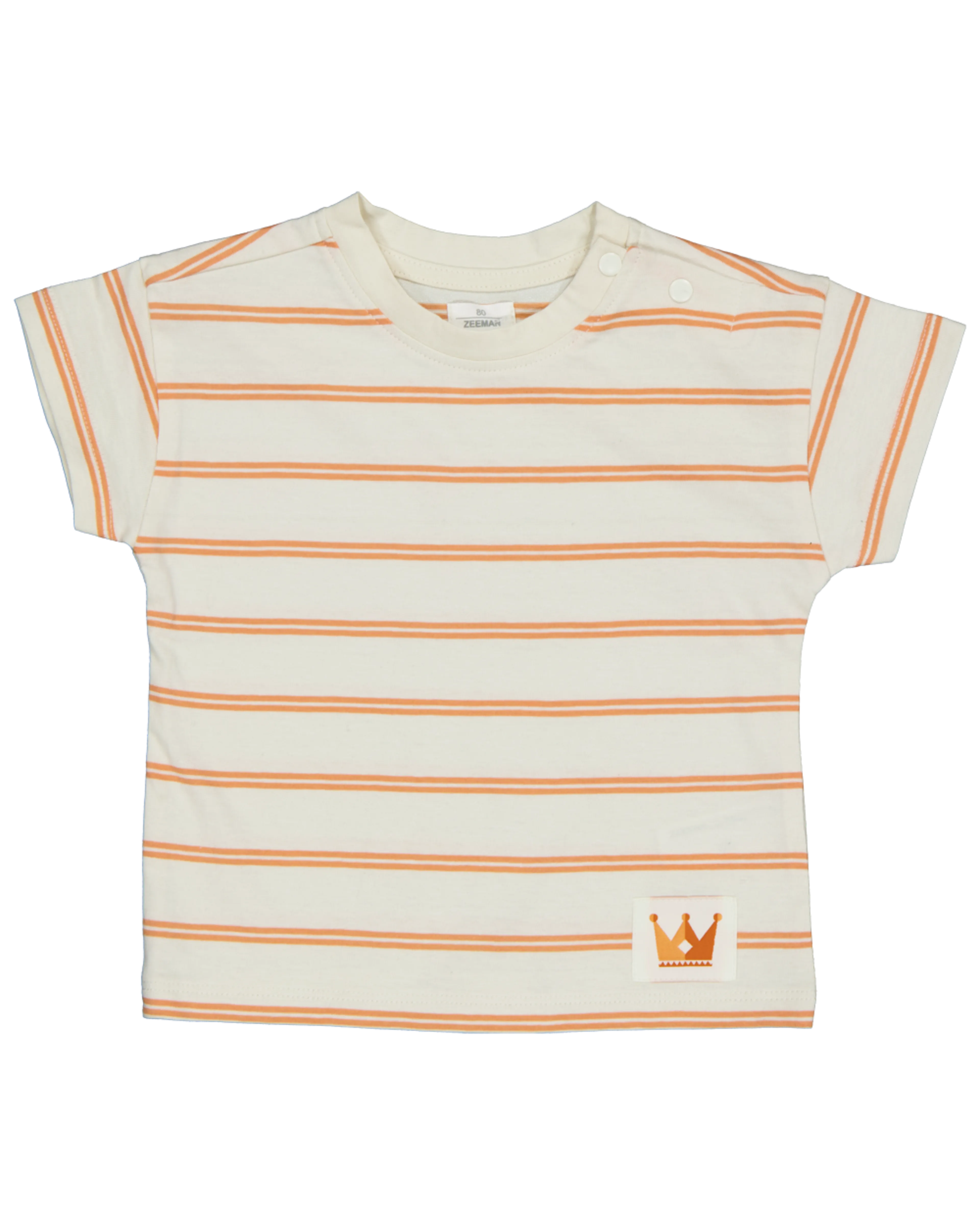 T-shirt - Wit
