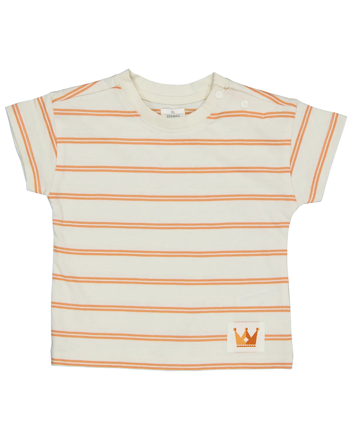 T-shirt - Beige