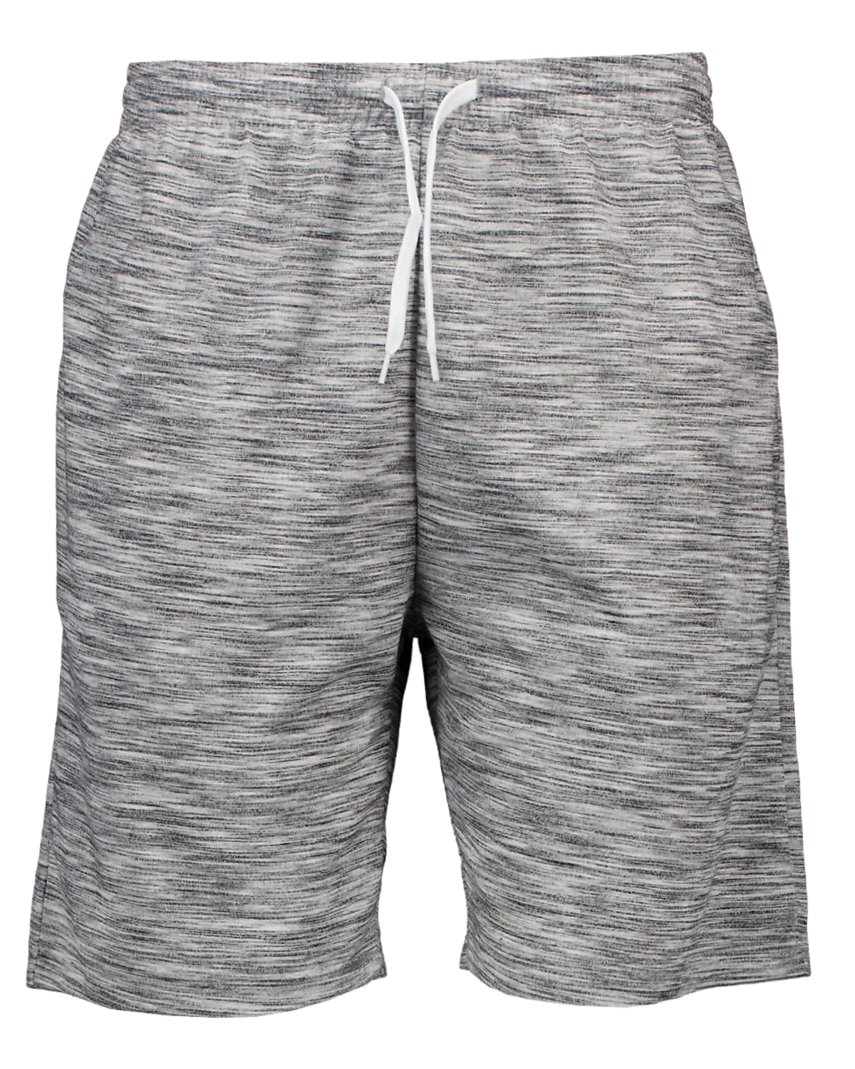 Joggingshorts - Grau