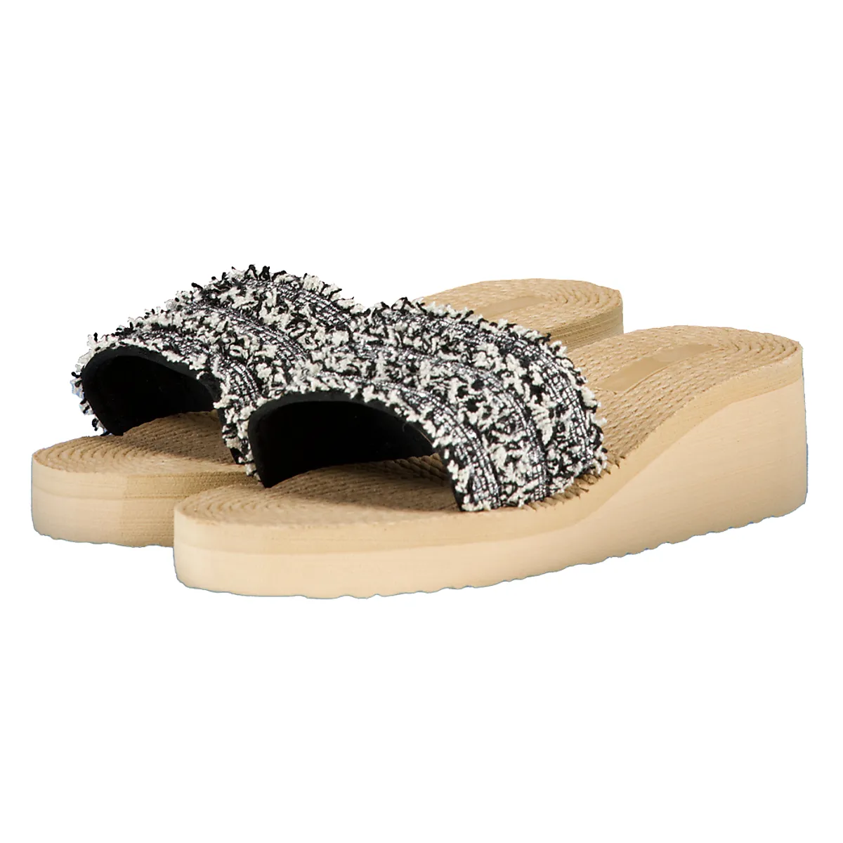 Tongs - Noir