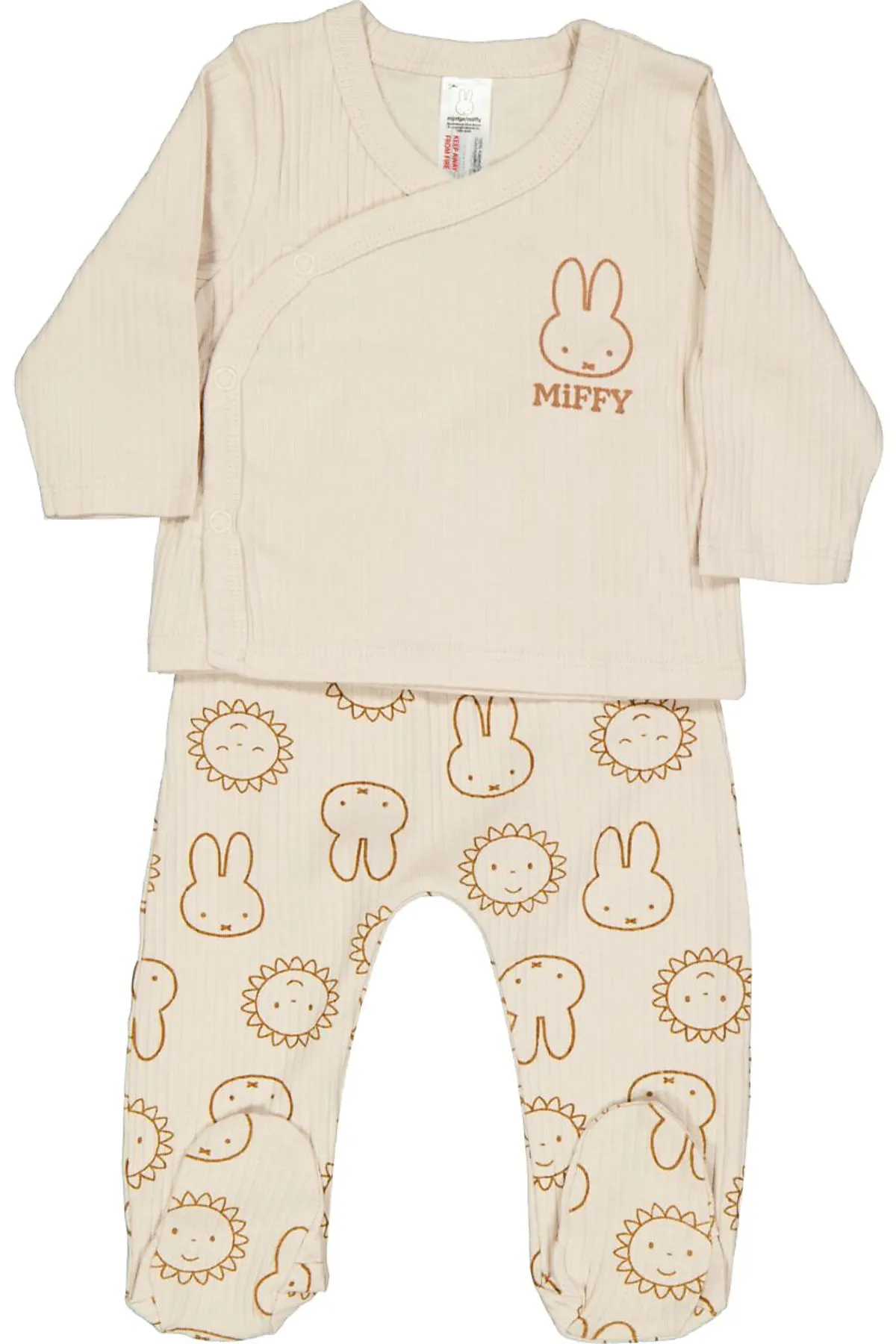 Ensemble de vêtements - Marron