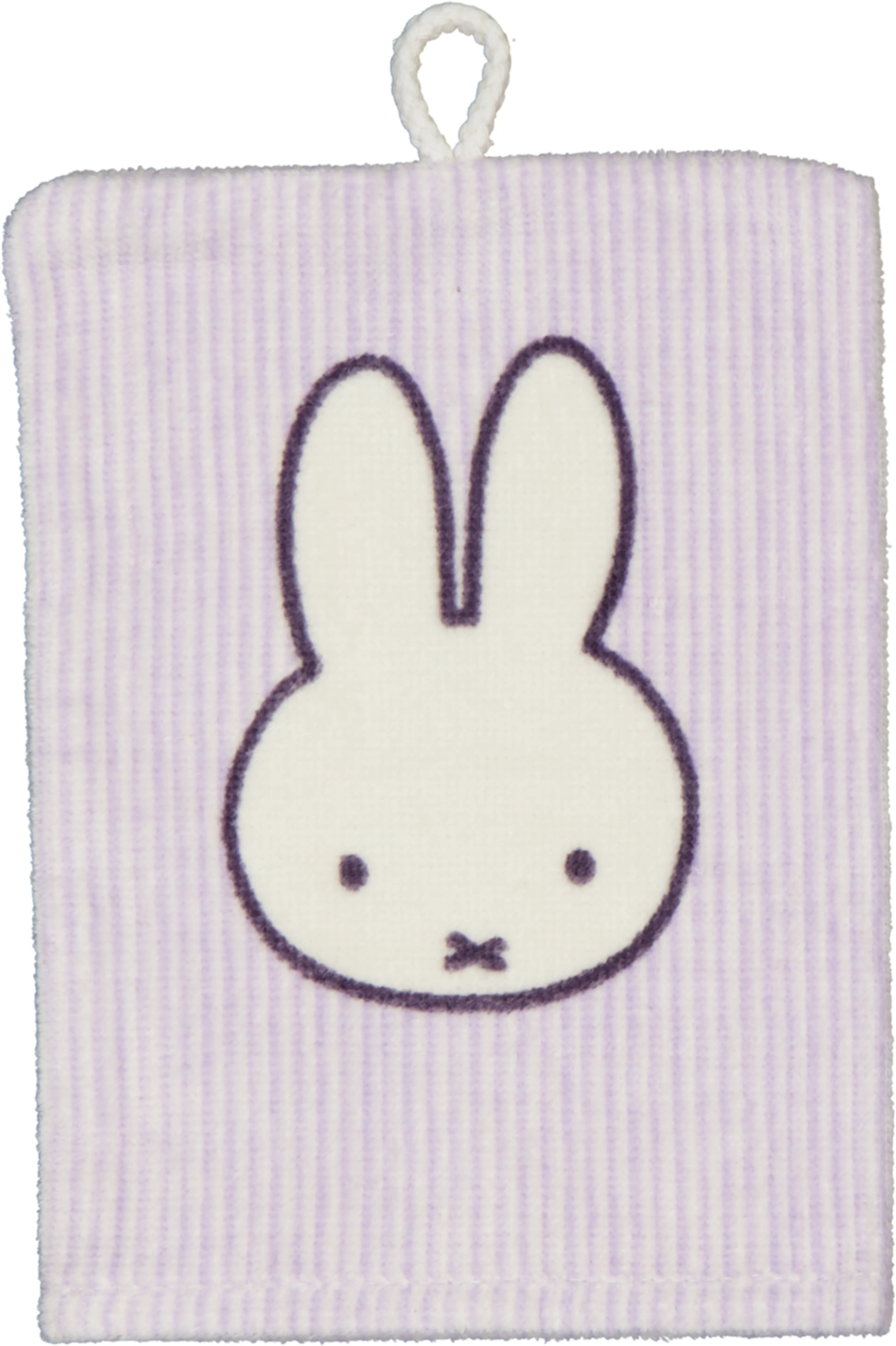 Gant de toilette - Rose
