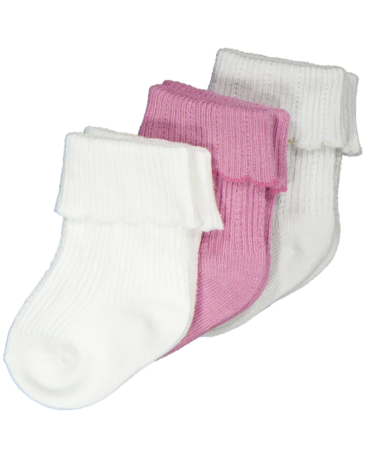 Socken - Weiß