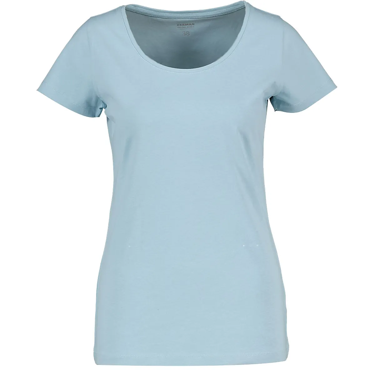 Tee-shirt - Bleu