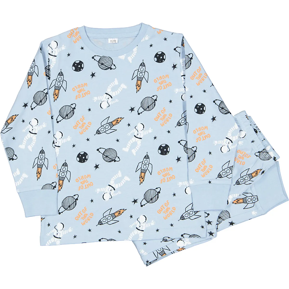 Pyjama - Blauw