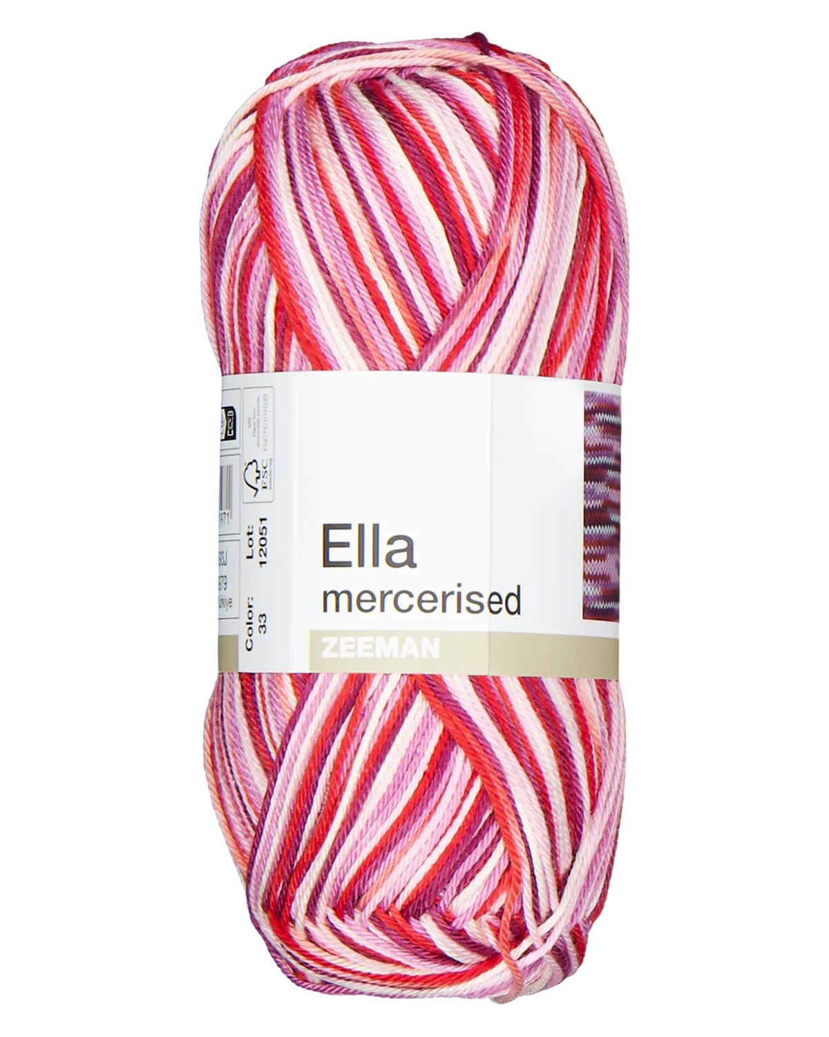 Ella Breigaren - Rood