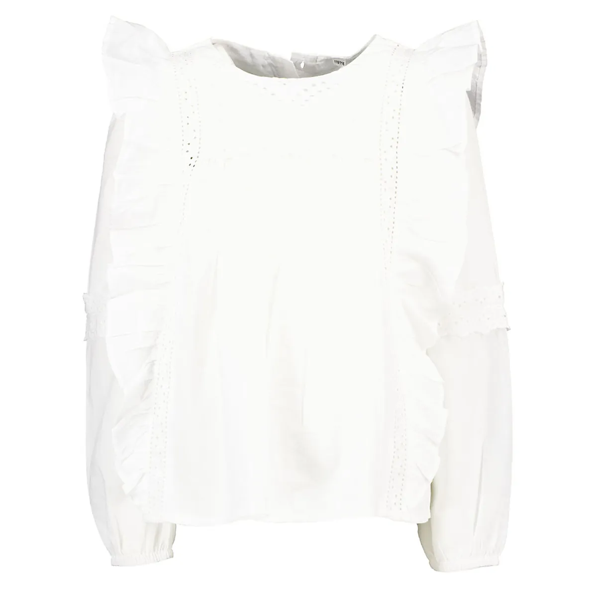 Blouse - Wit