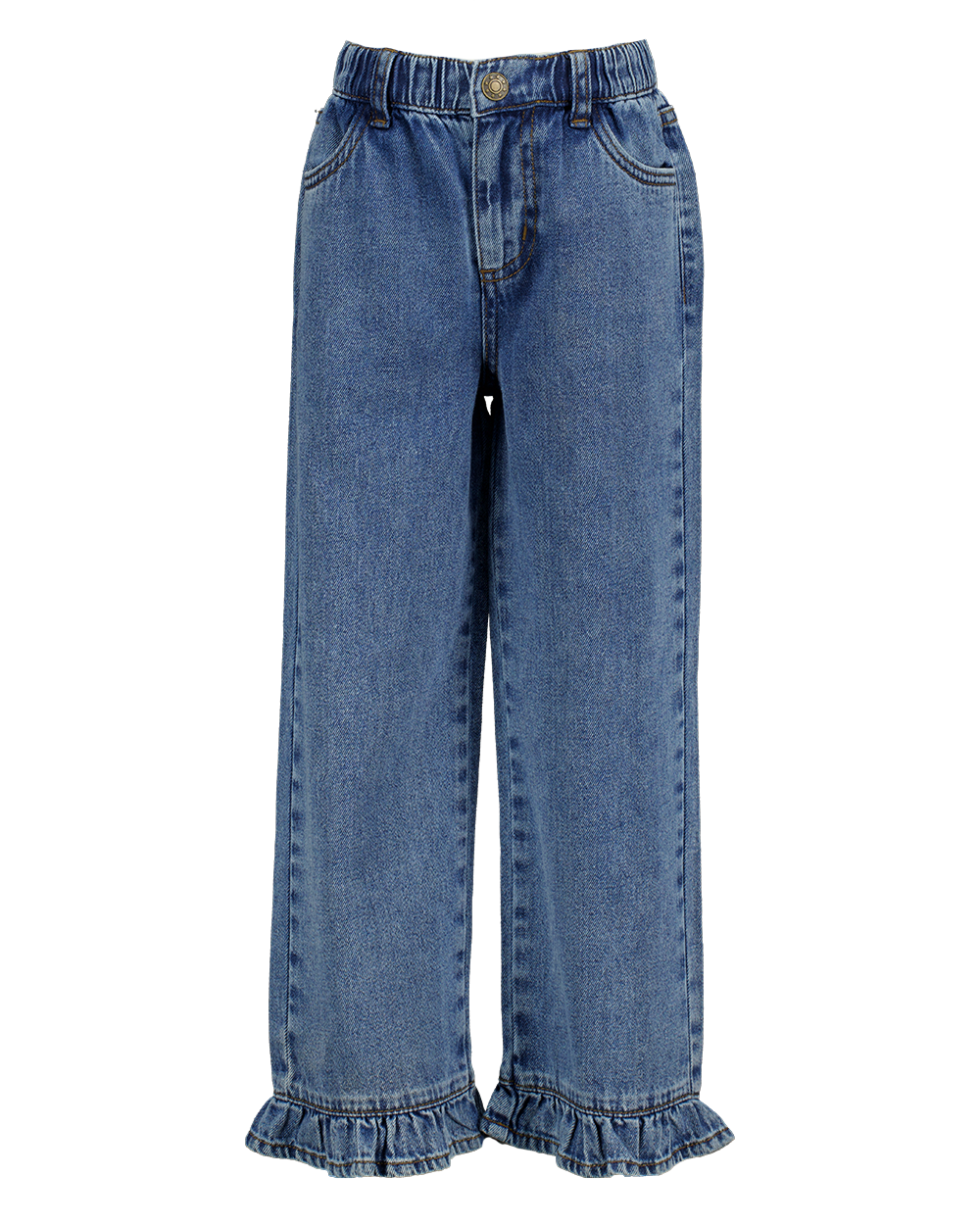 Broek - Blauw