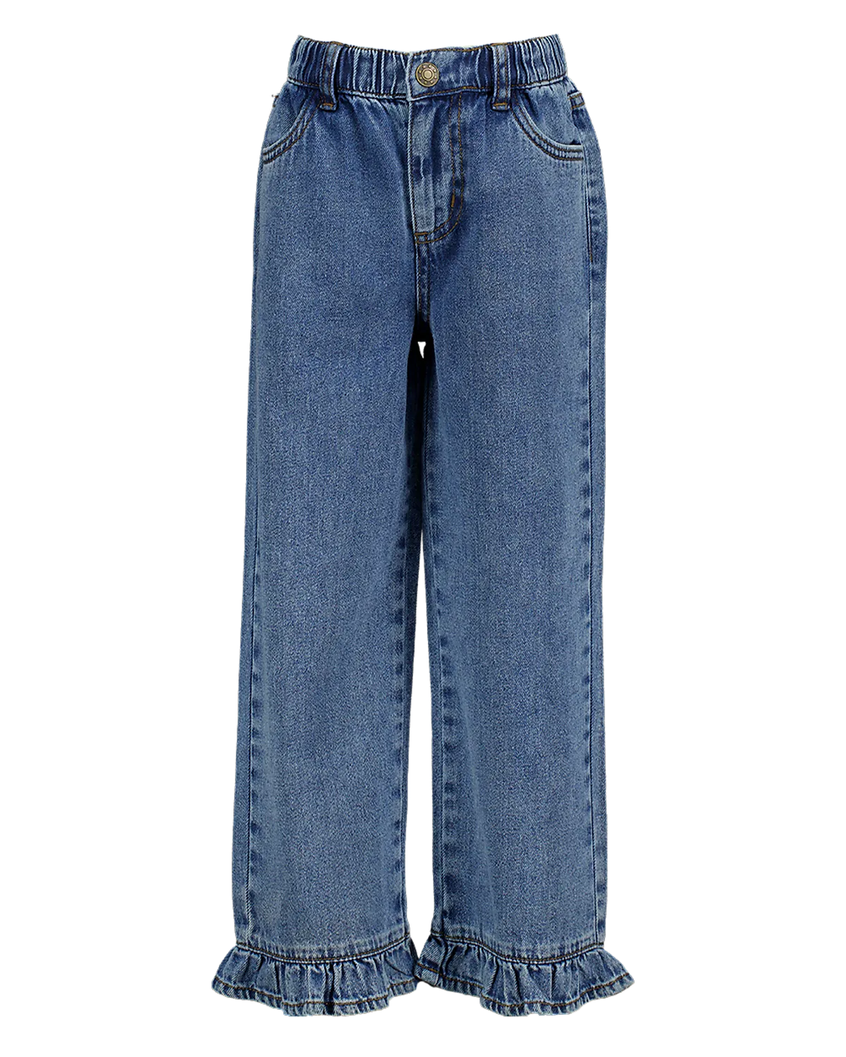 Broek - Blauw