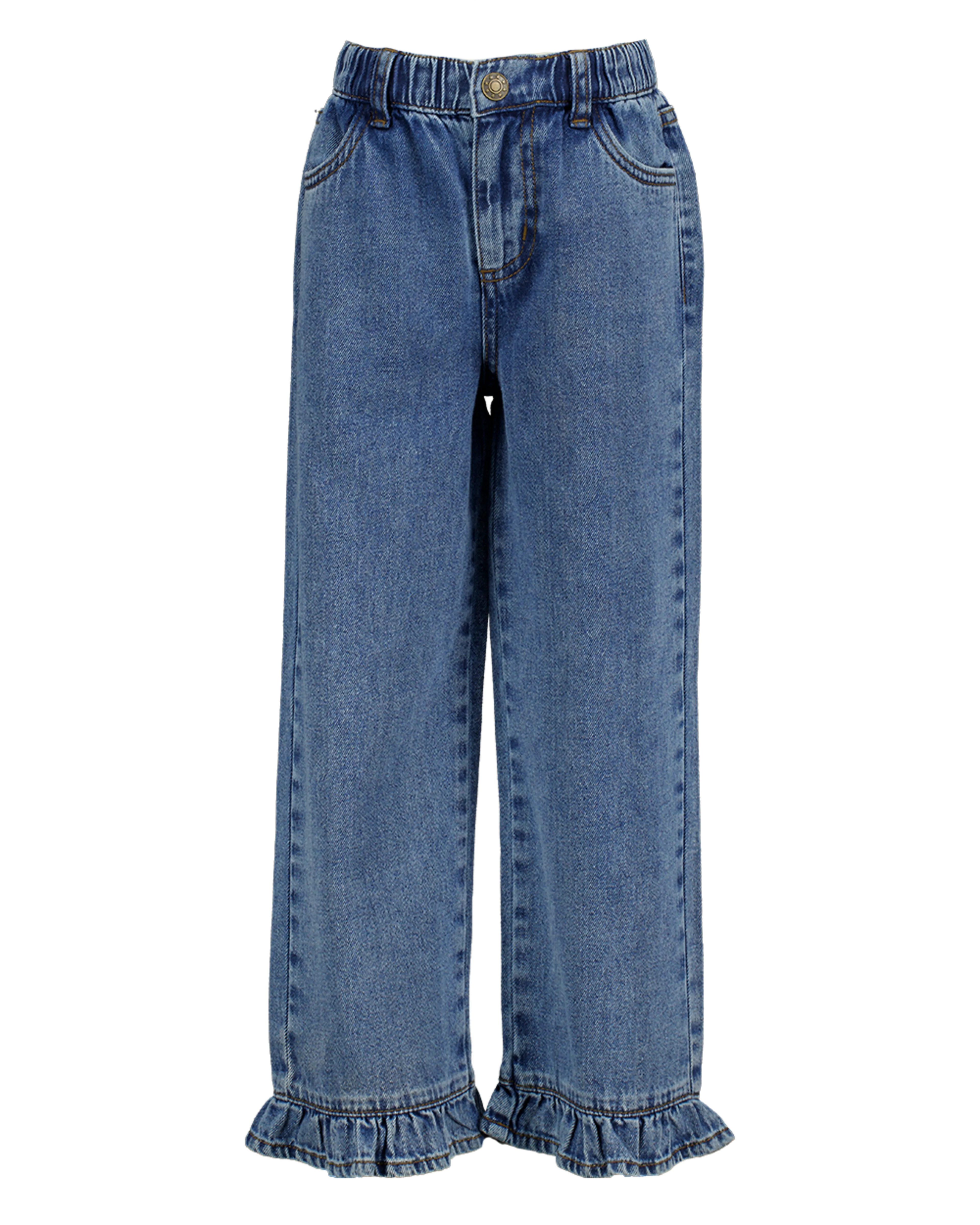 Broek - Blauw