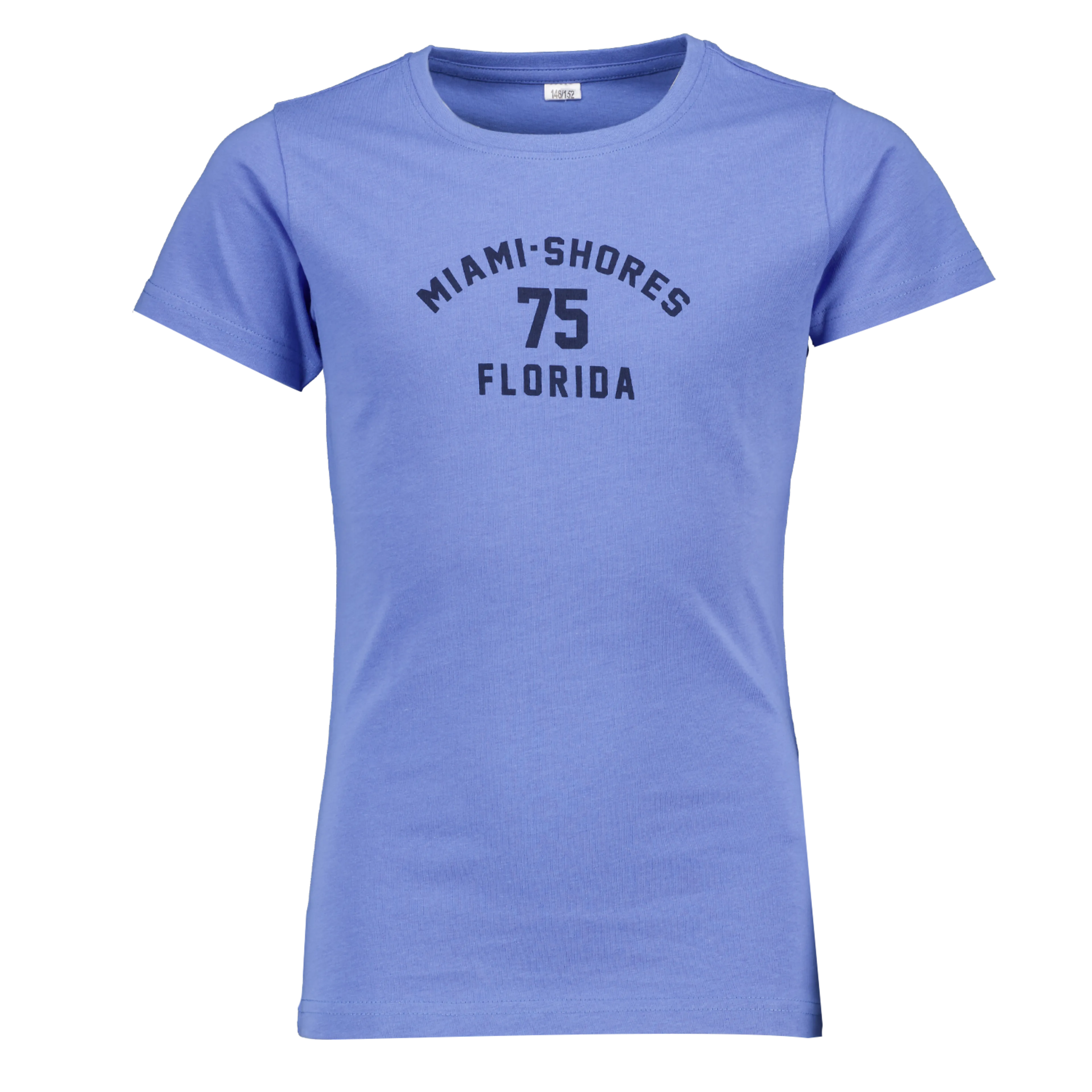 T-shirt - Blauw