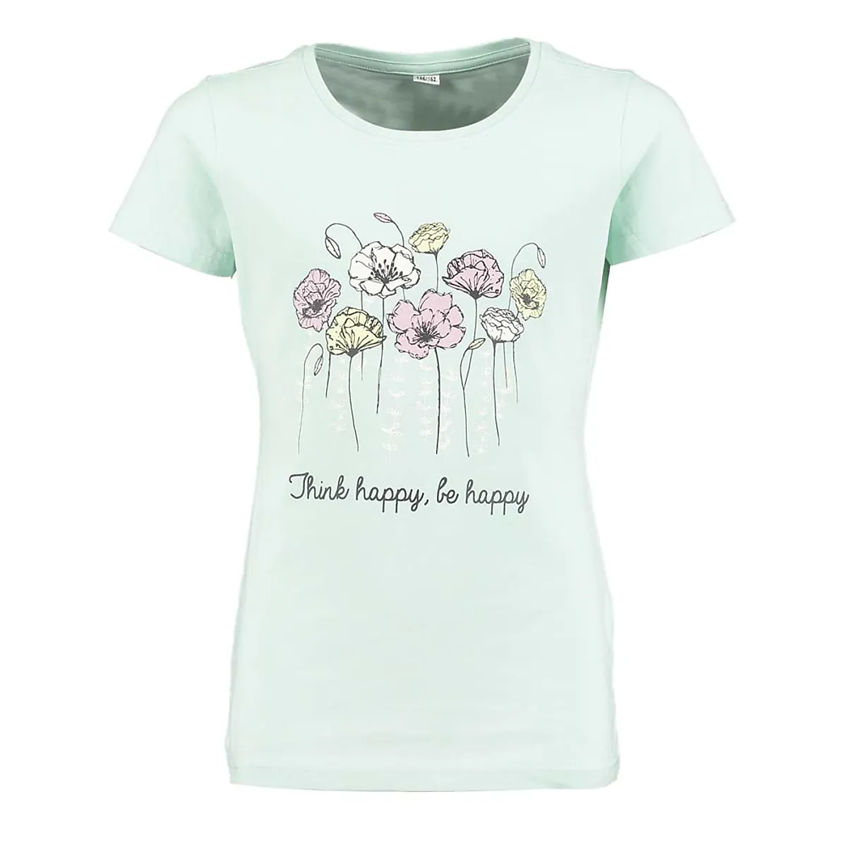 Tee-shirt - Vert