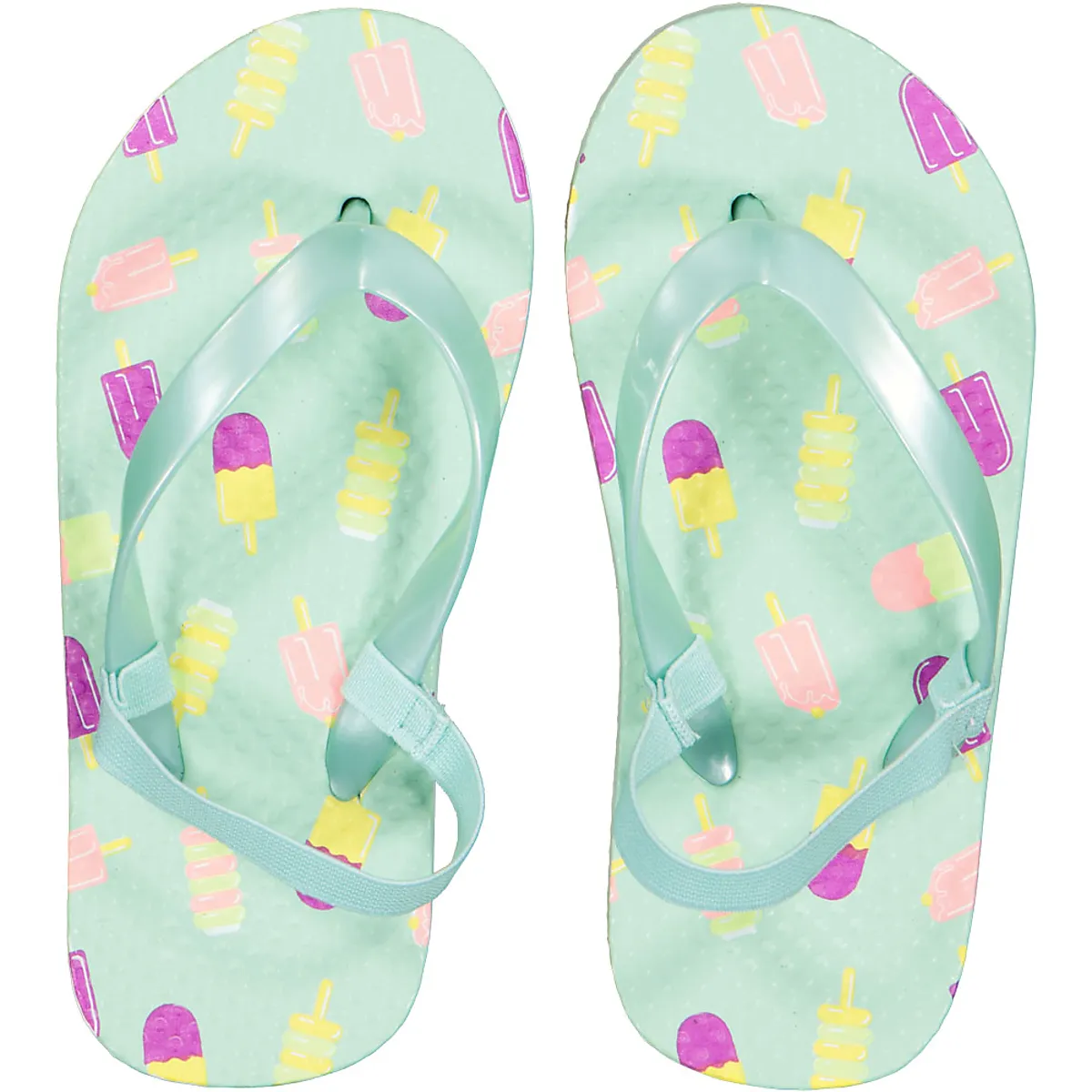 Slippers - Groen