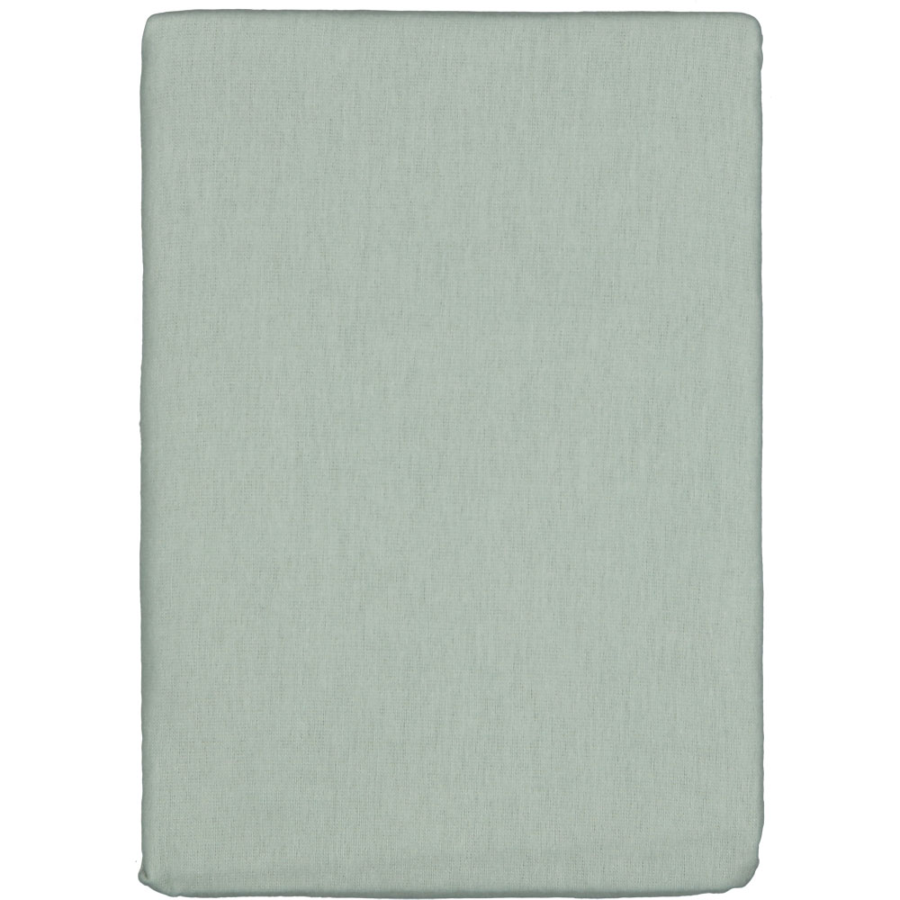 Hoeslaken - Groen afbeelding