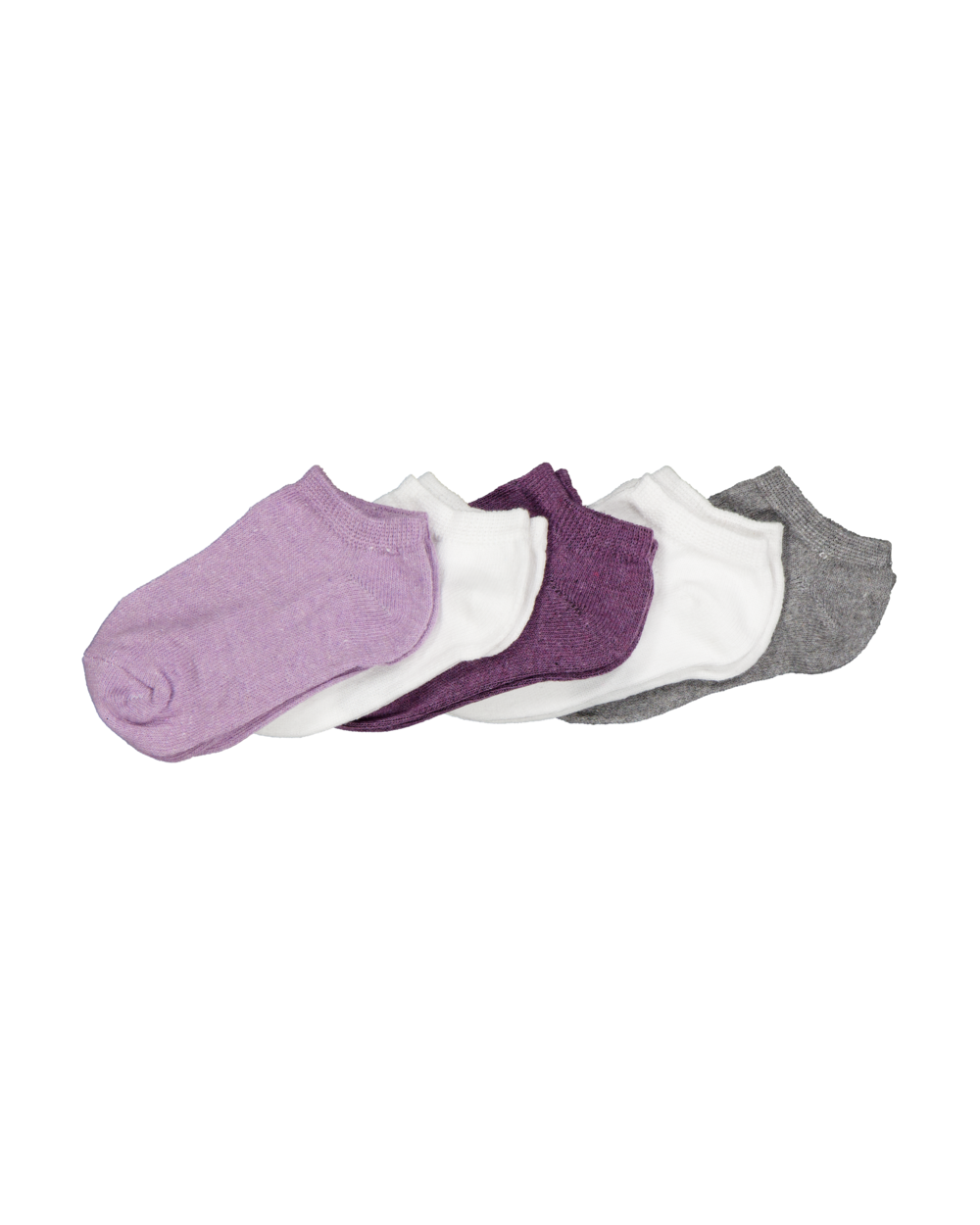 Sneakersokken - Paars