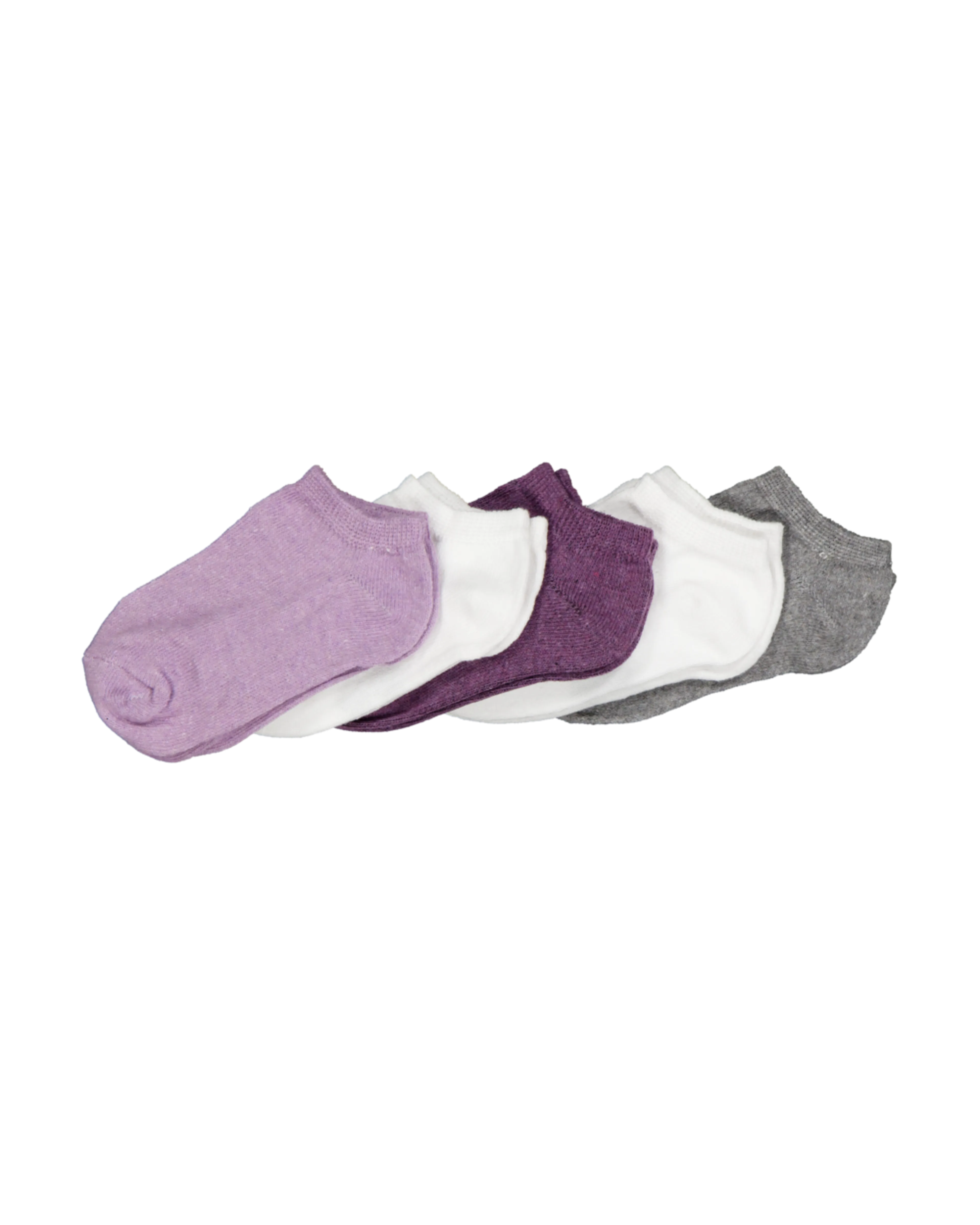 Calcetines de deporte cortos - Morado
